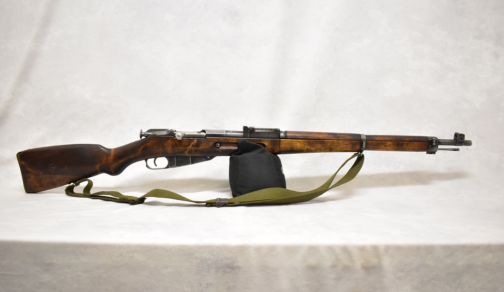 Image of "None ~ M39 ~ 7.62X54 Rimmed ~ 28.0"" Barrel"