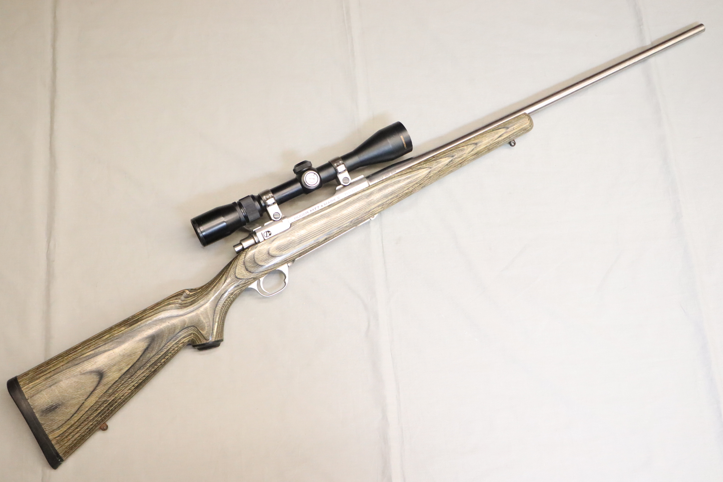 Image of Ruger ~ M77 Mark II ~ 7mm Remington