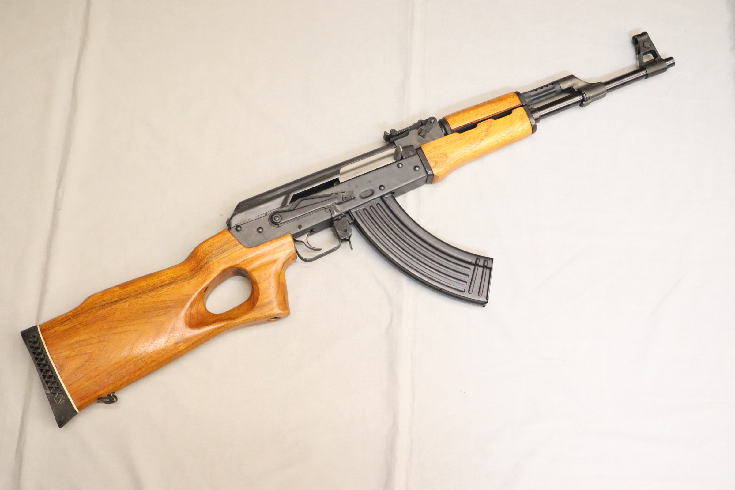 Image of Norinco ~ Mak-90 Sporter ~ 7.62x39