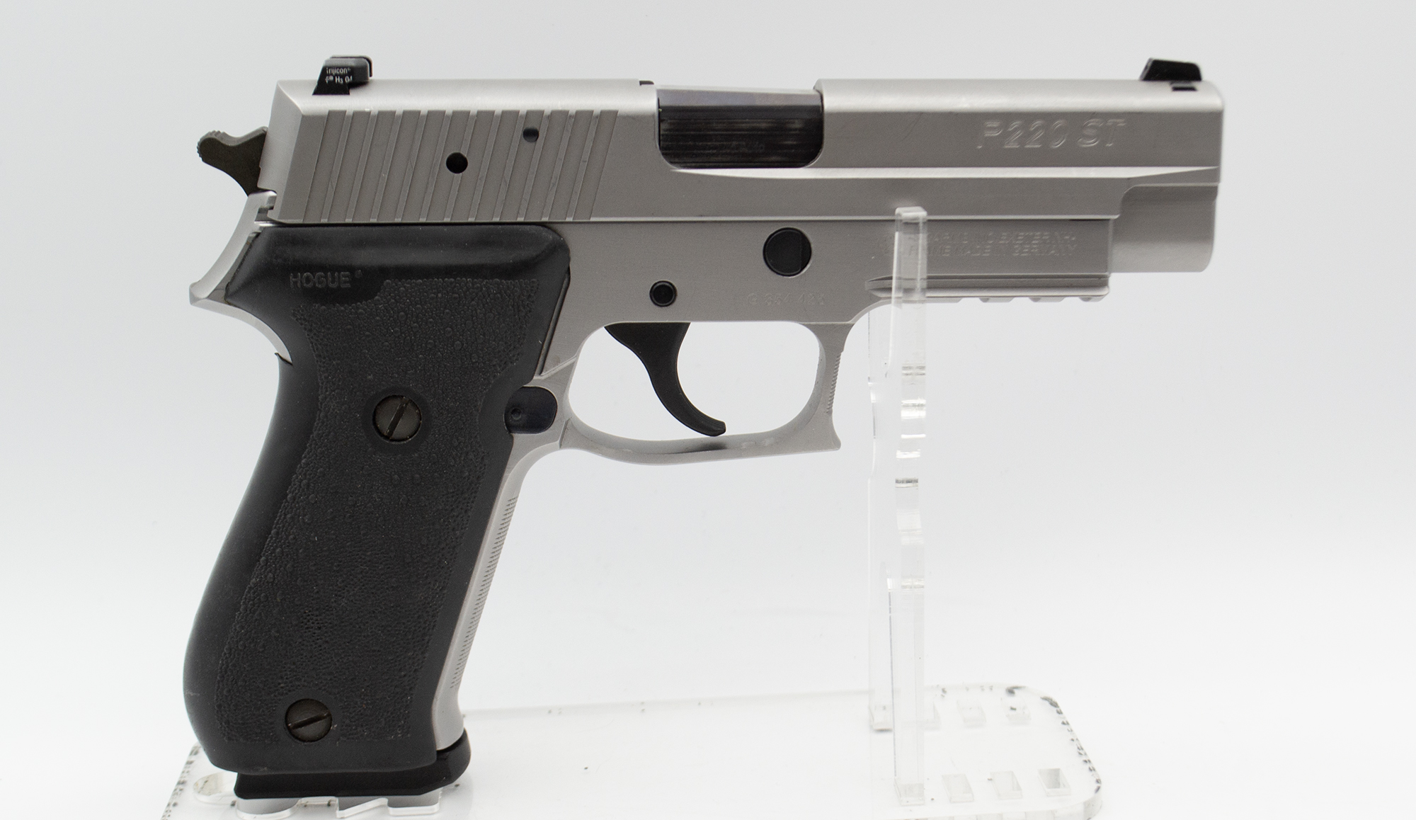 SIG Sauer~P220 ST~.45 Auto - Bass Pro Shops