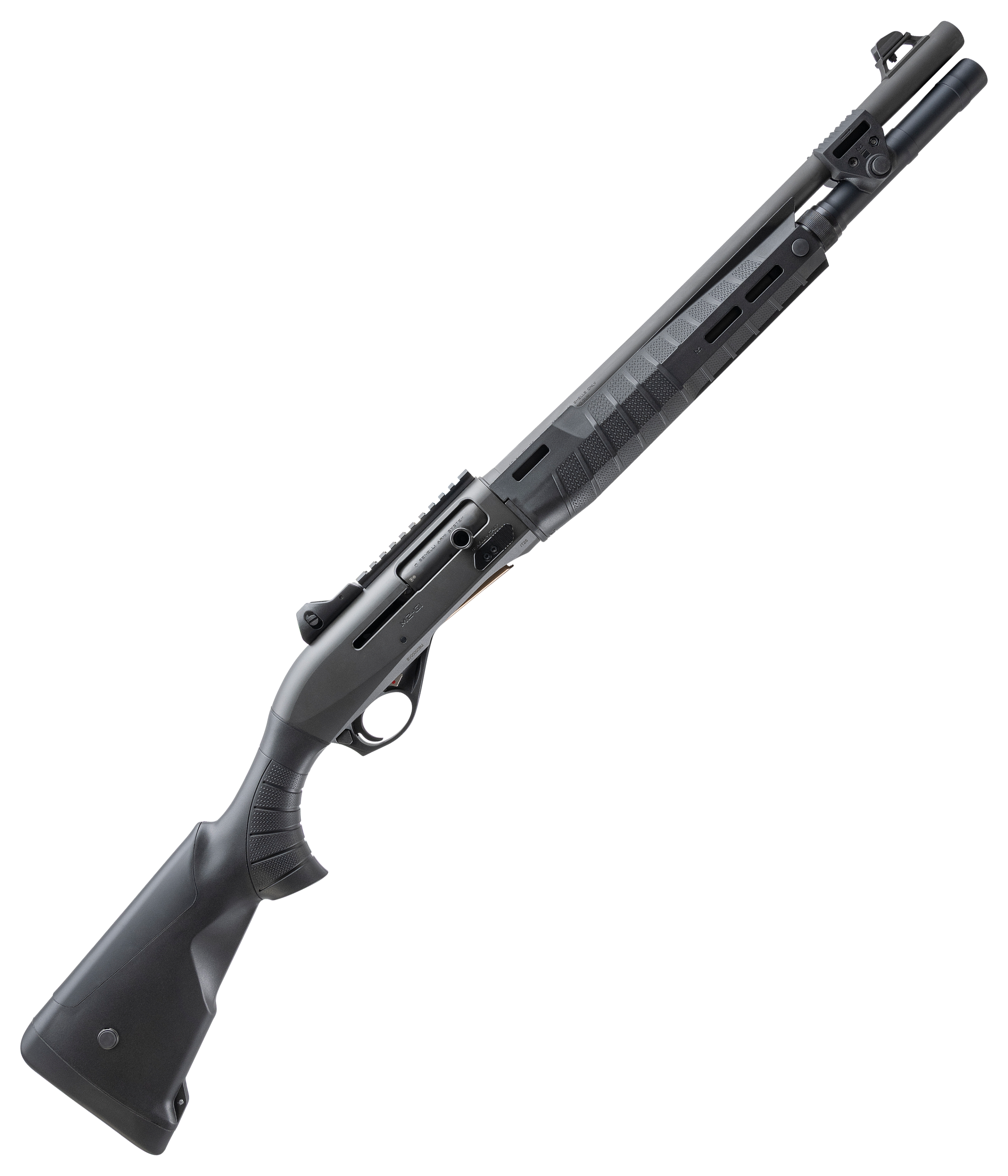 Benelli M2G1 SemiAuto Shotgun with Standard Stock