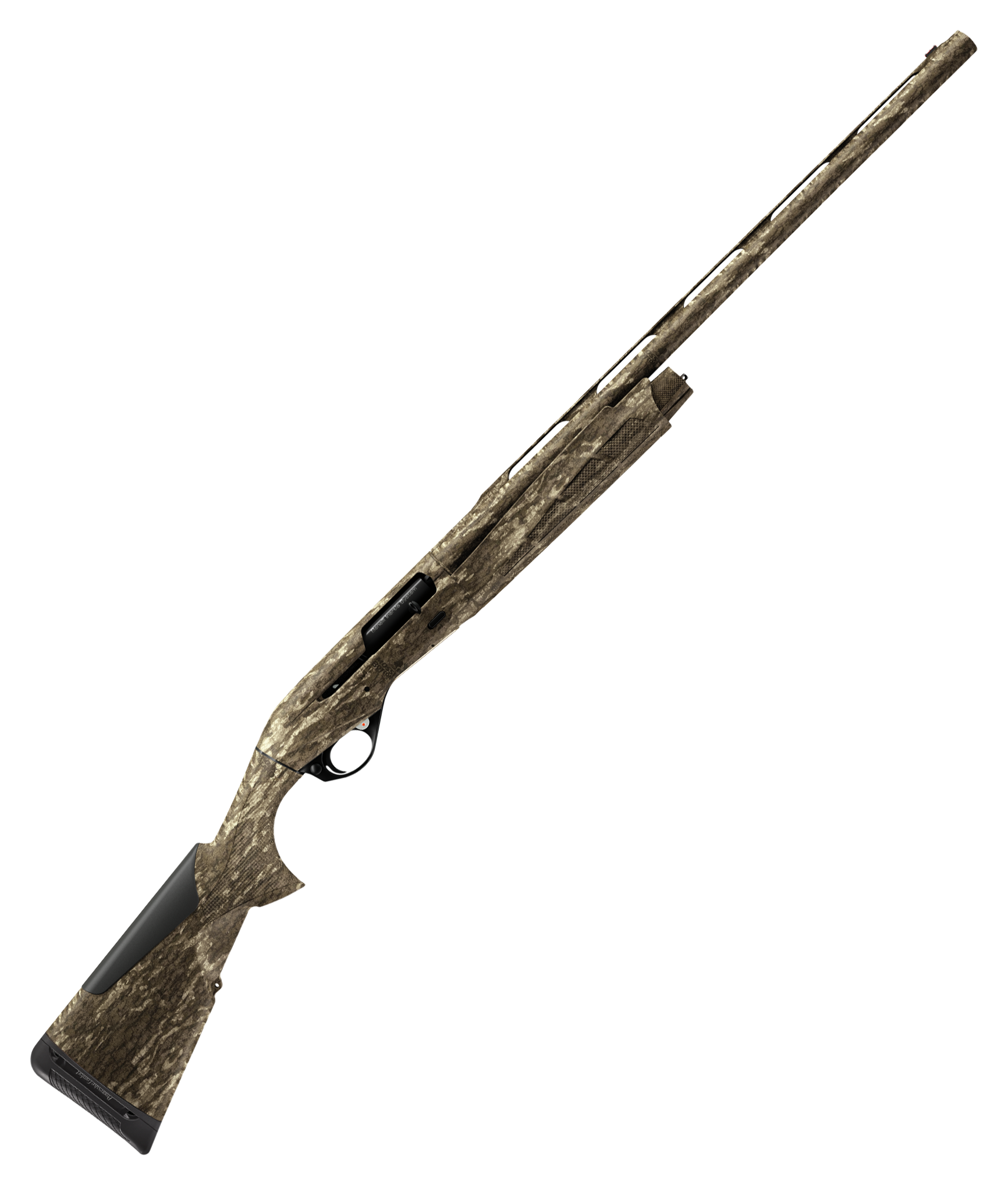 Benelli M2 Field SemiAuto Shotgun  12Ga  28  Mossy Oak Bottomland