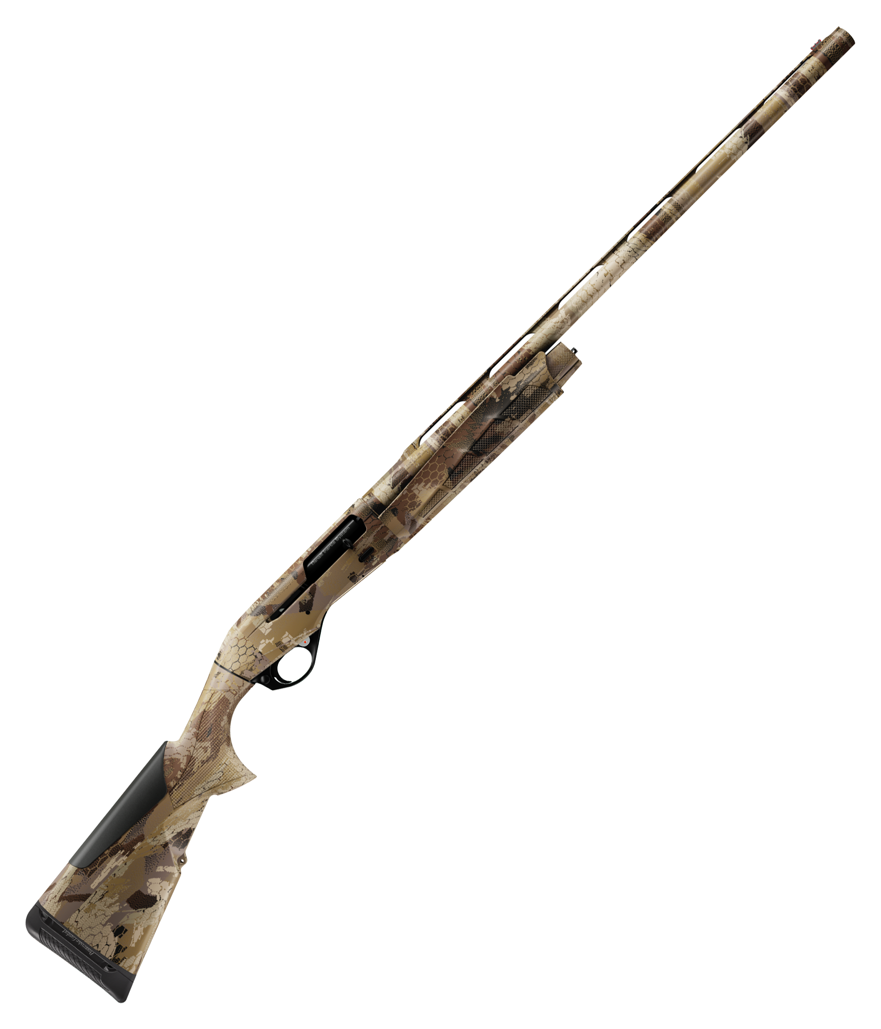 Benelli M2 Field SemiAuto Shotgun  12Ga  28  Optifade Marsh