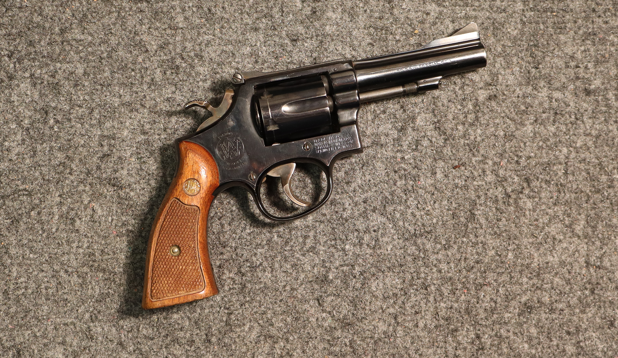 Image of Smith & Wesson ~ 15-3 ~ .38 S&W Special (4887460)