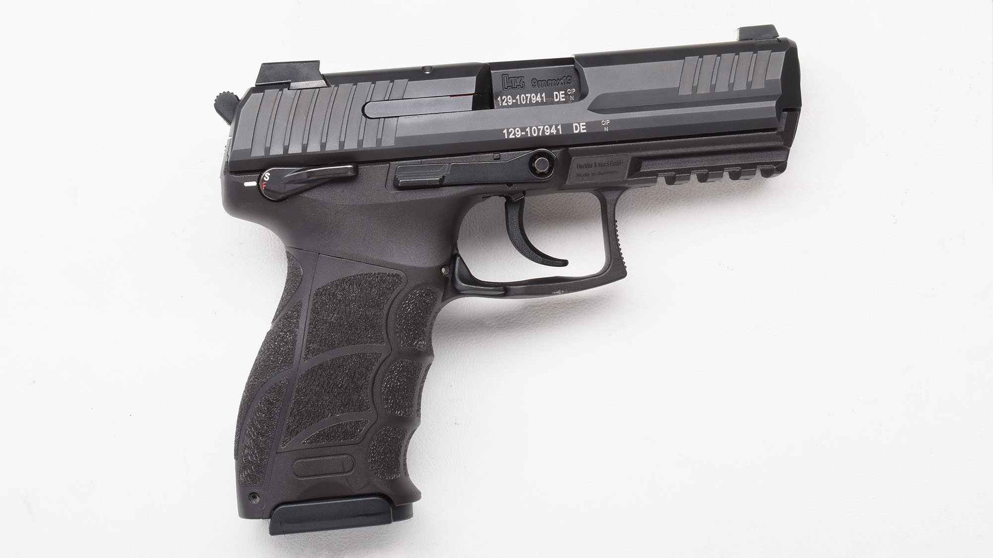 Image of Heckler & Koch ~ P30 ~ 9mm Luger