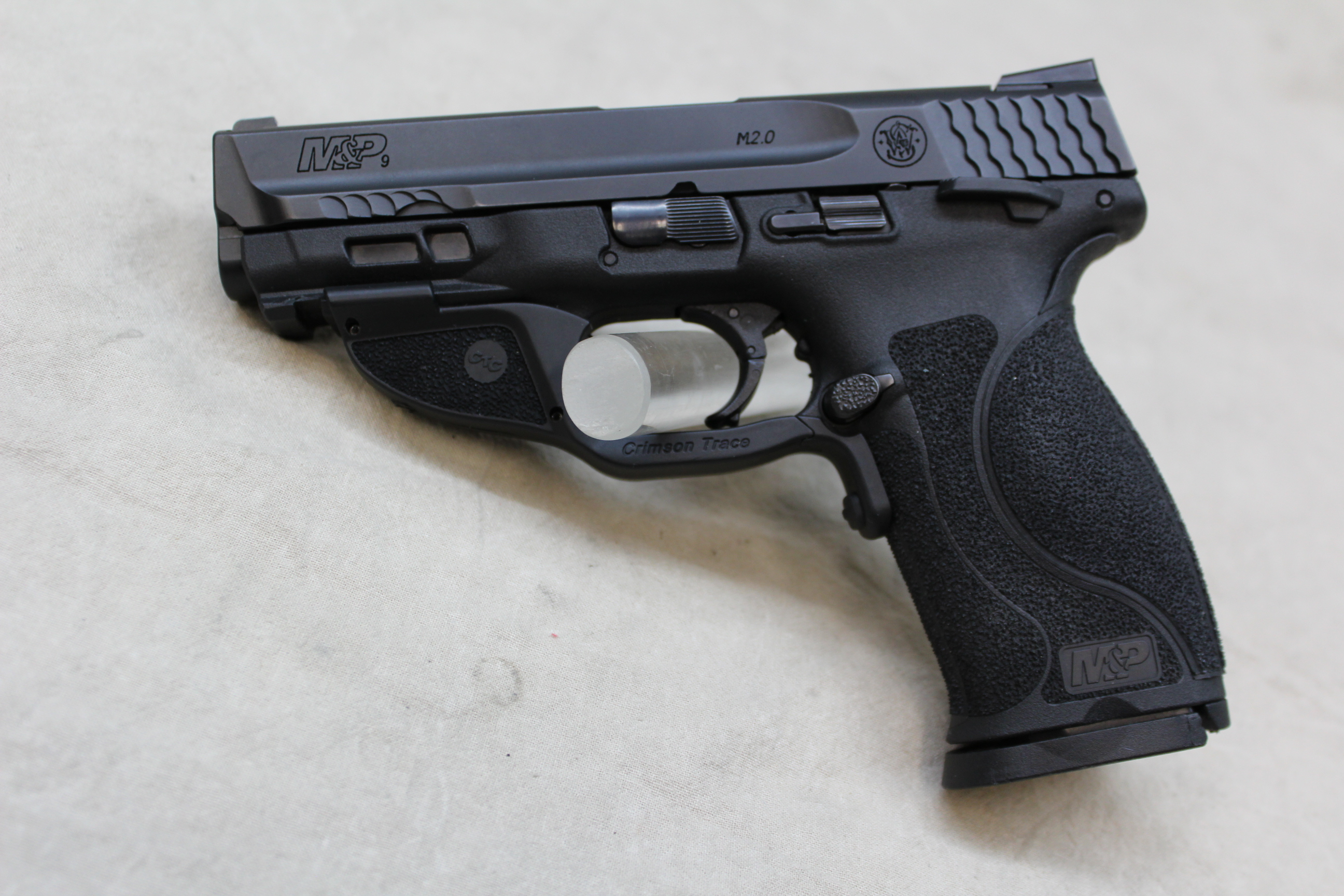 Image of Smith & Wesson M&P M2.0 ~9mm Luger~