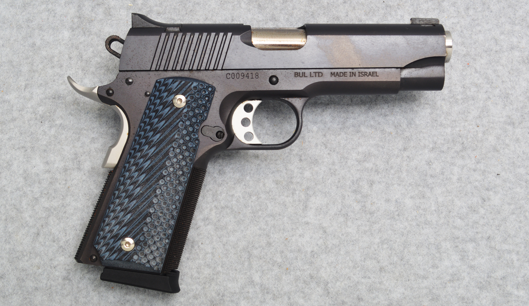 Image of Magnum Research ~ 1911C ~ .45 ACP