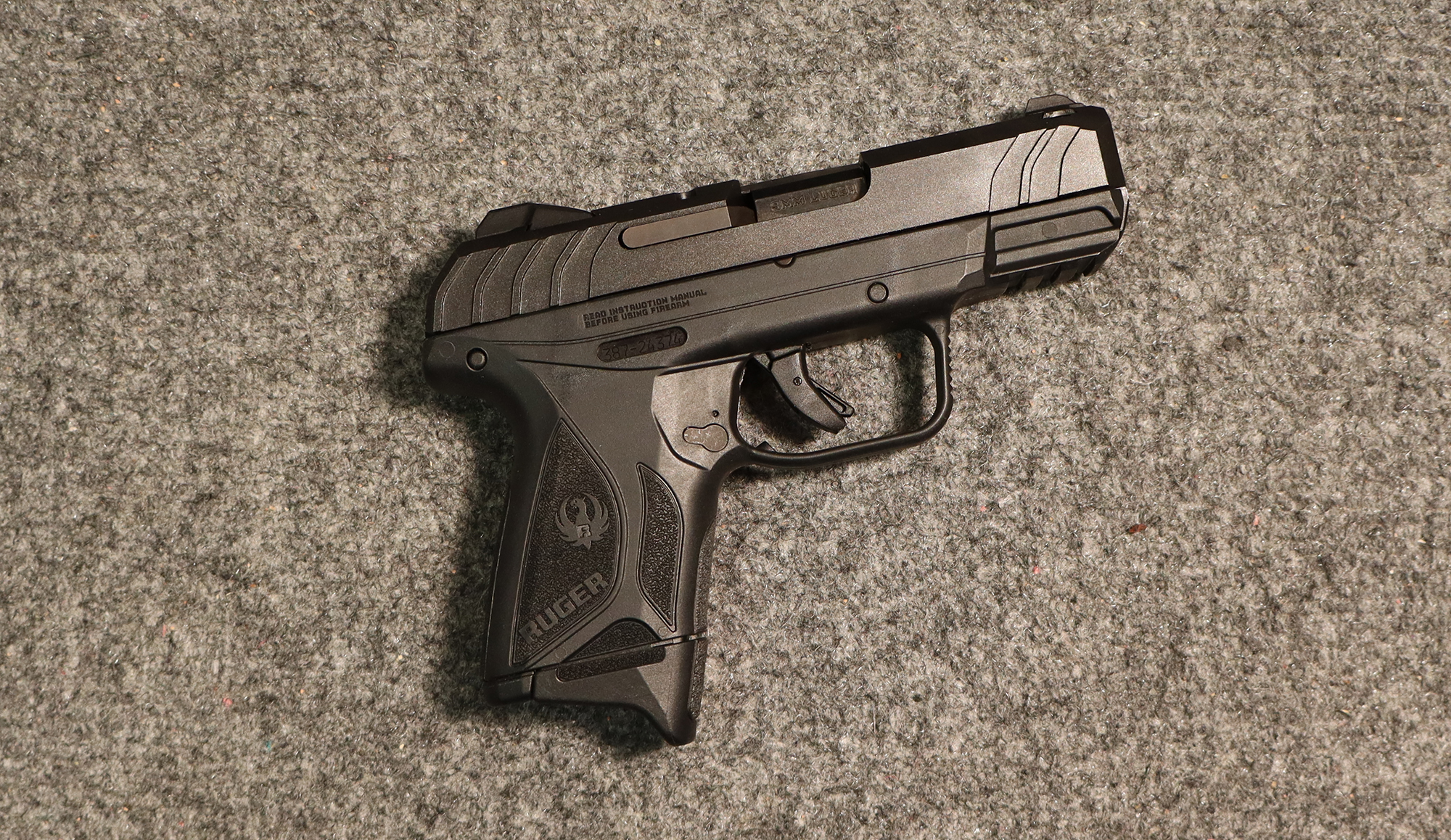 Image of Ruger ~ Security 9 ~ 9mm Luger (4887492)