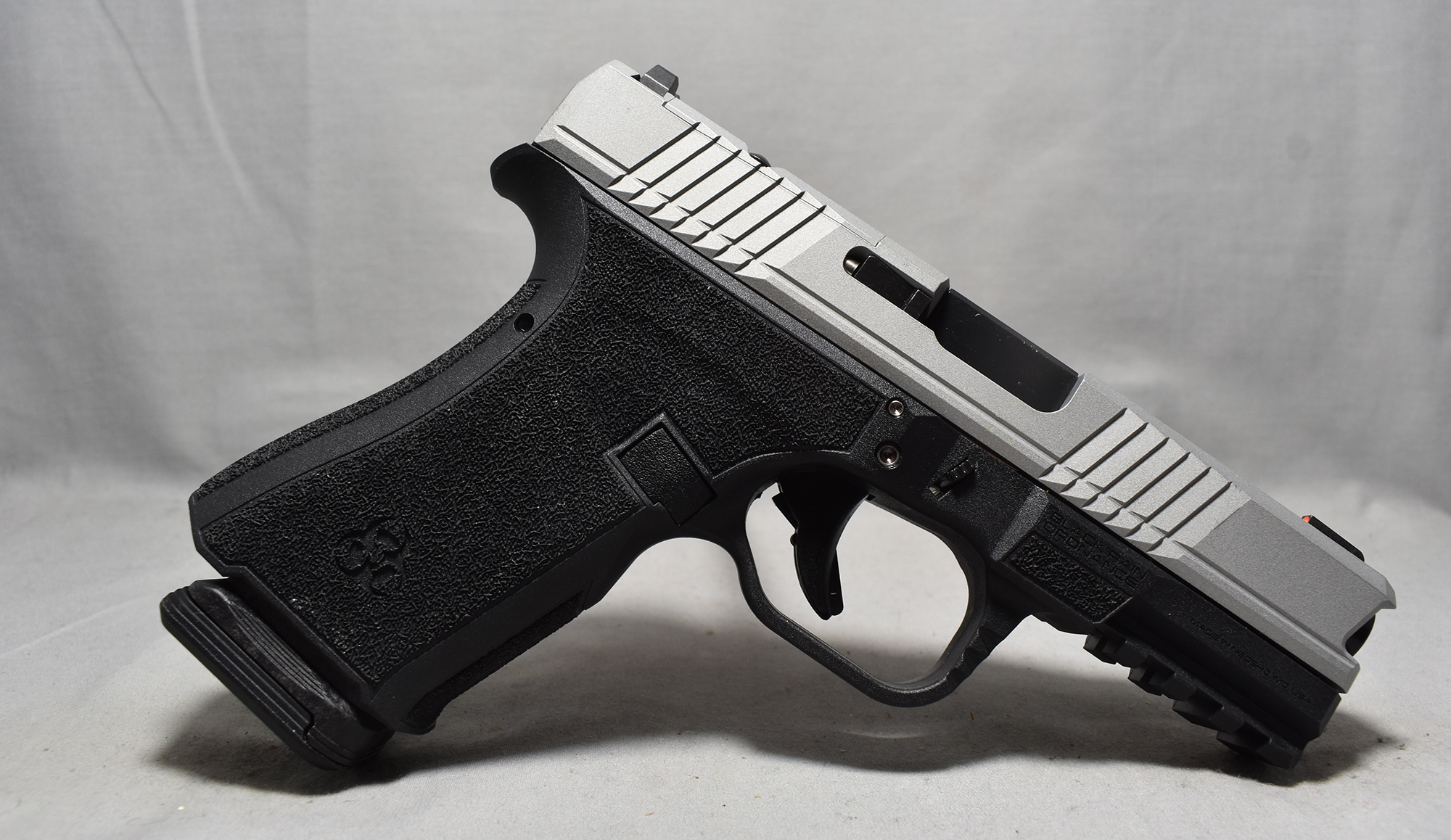 Black Rain Ordnance ~ Front Line ~ 9mm Luger - Black Rain Ordnance