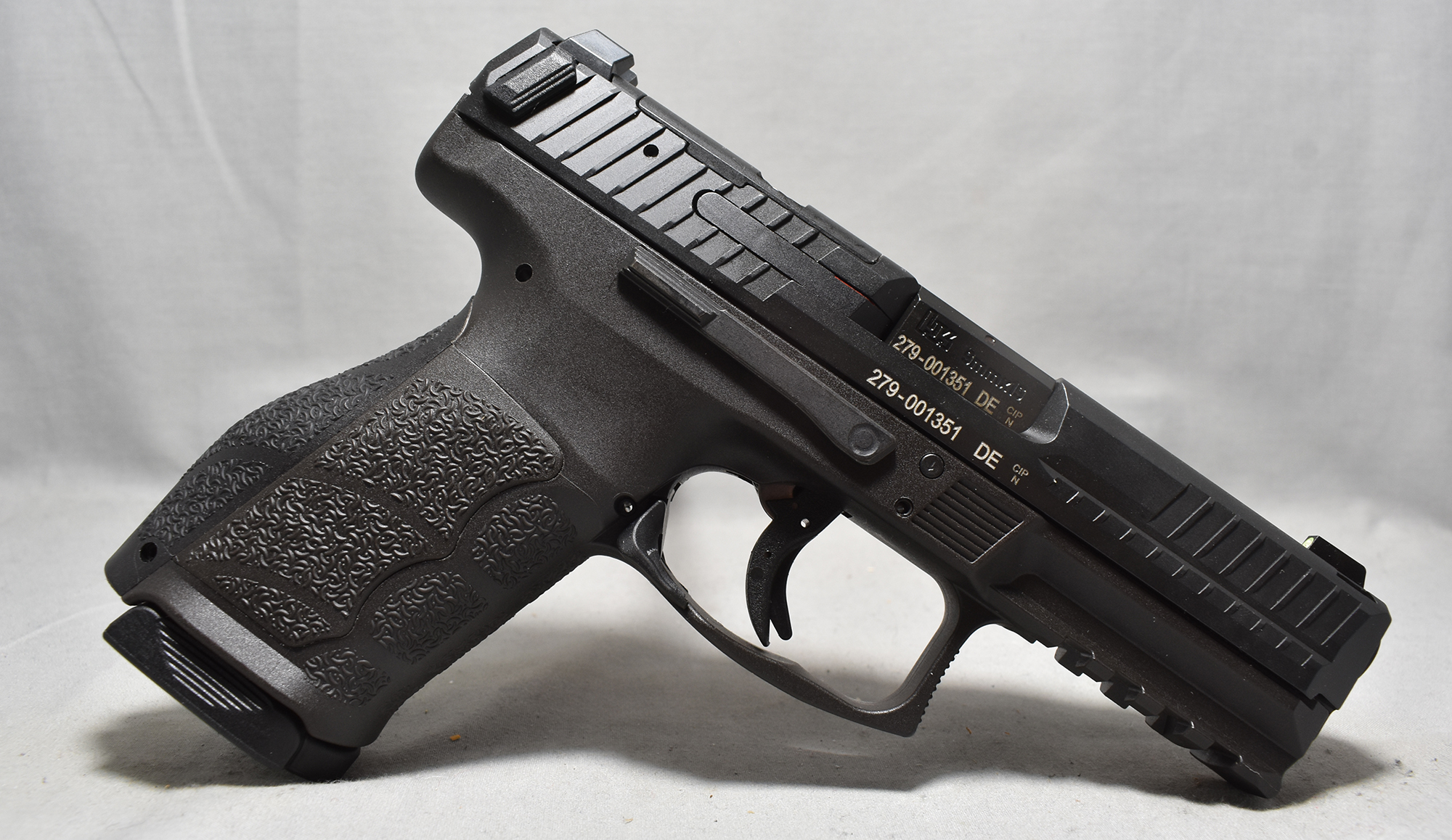 Heckler &Koch ~ VP9K ~ 9mm Luger