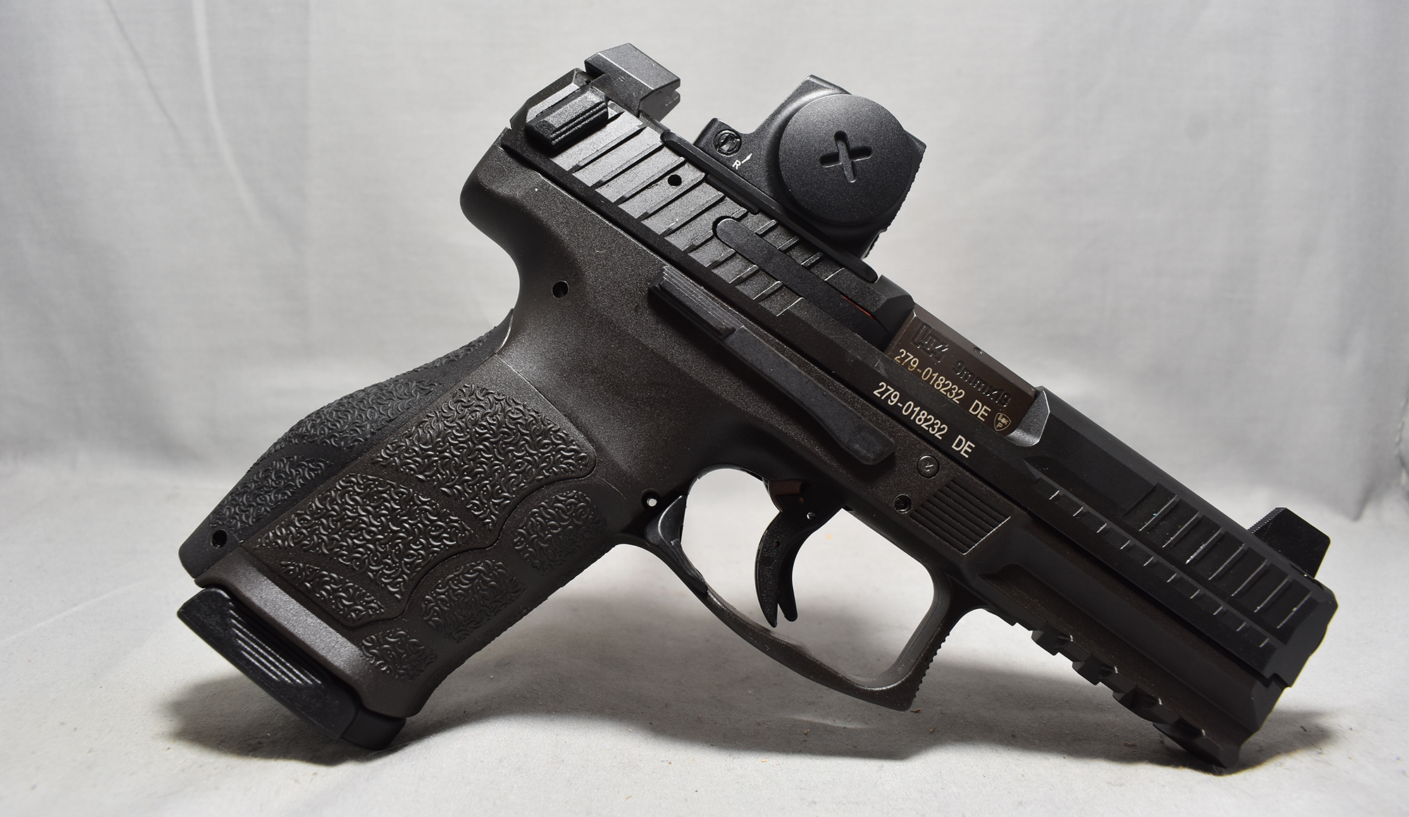 Image of Heckler & Koch ~ VP9K ~ 9mm Luger