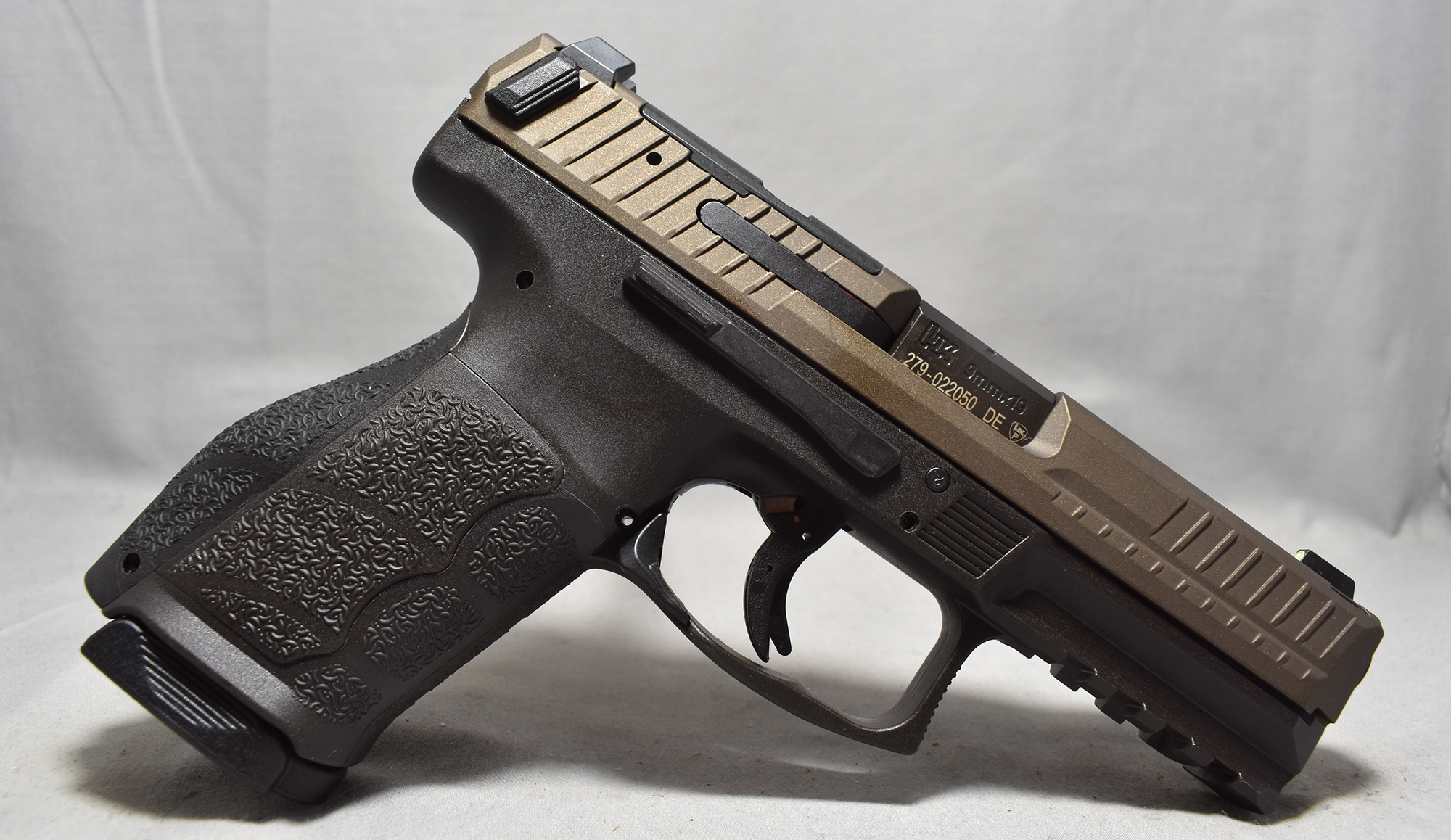 Image of Heckler & Koch ~ VP9K ~ 9mm Luger