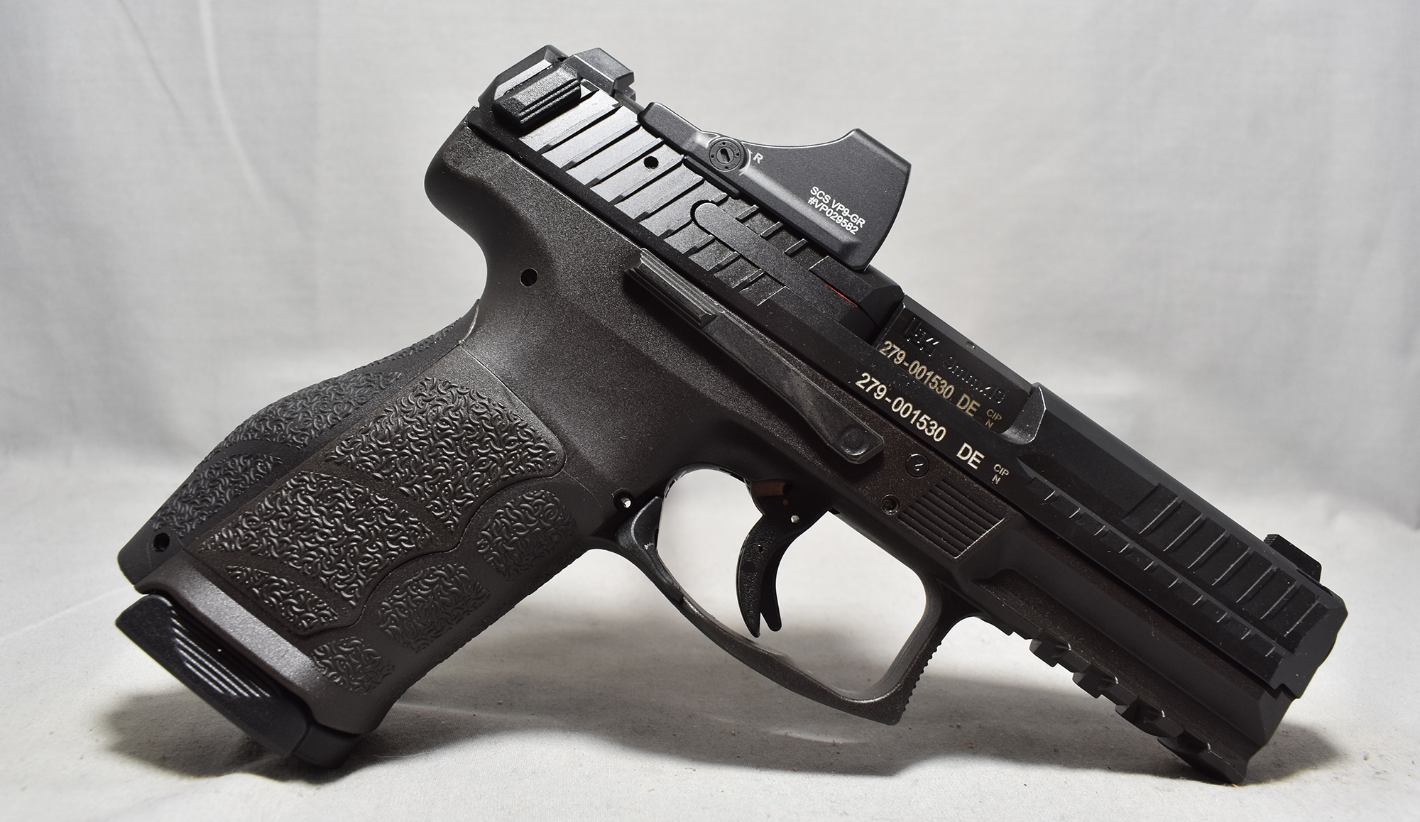 Image of Heckler & Koch ~ VP9F ~ 9mm Luger