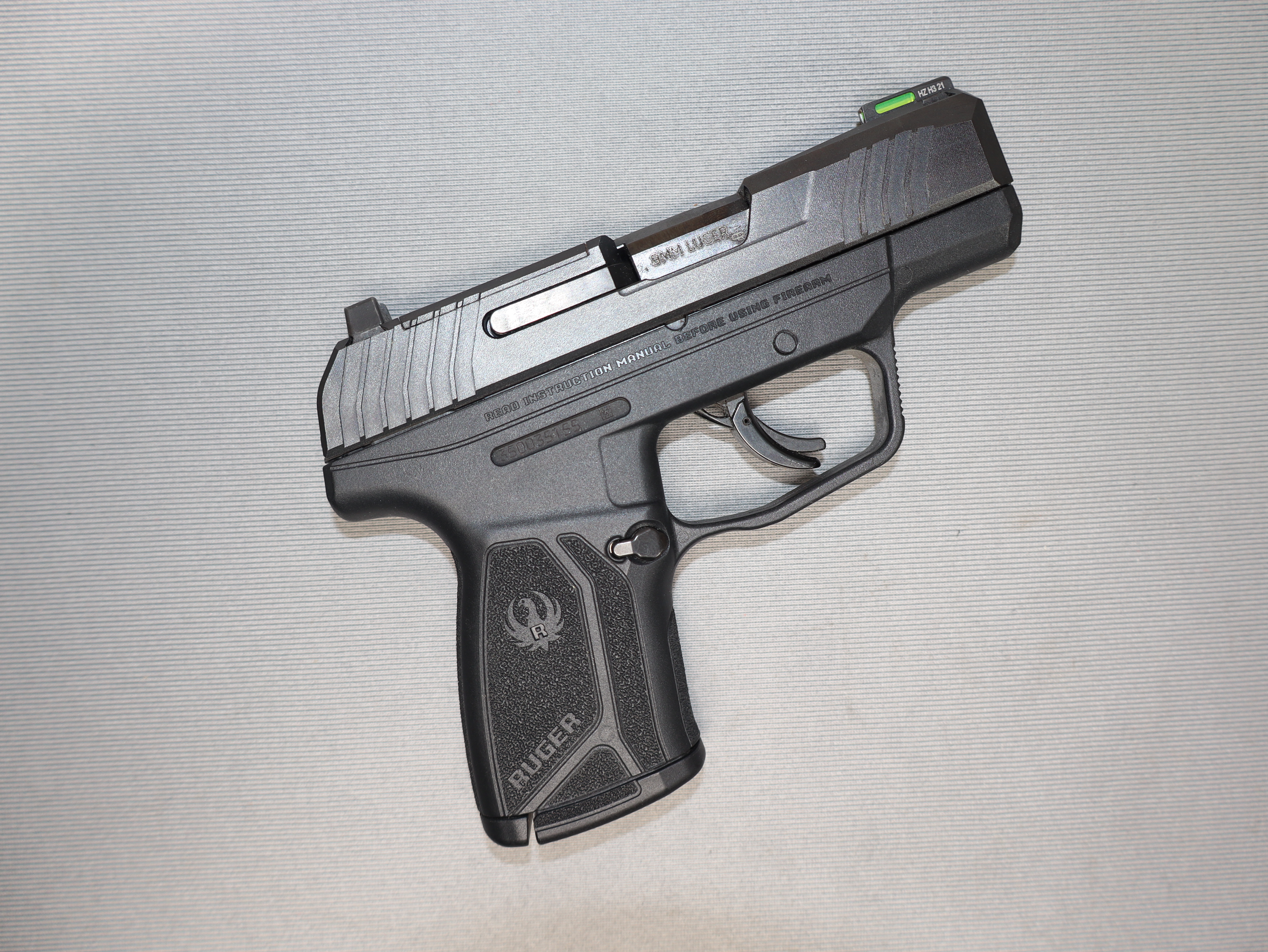Ruger ~ Max-9 ~ 9MM Luger - Ruger