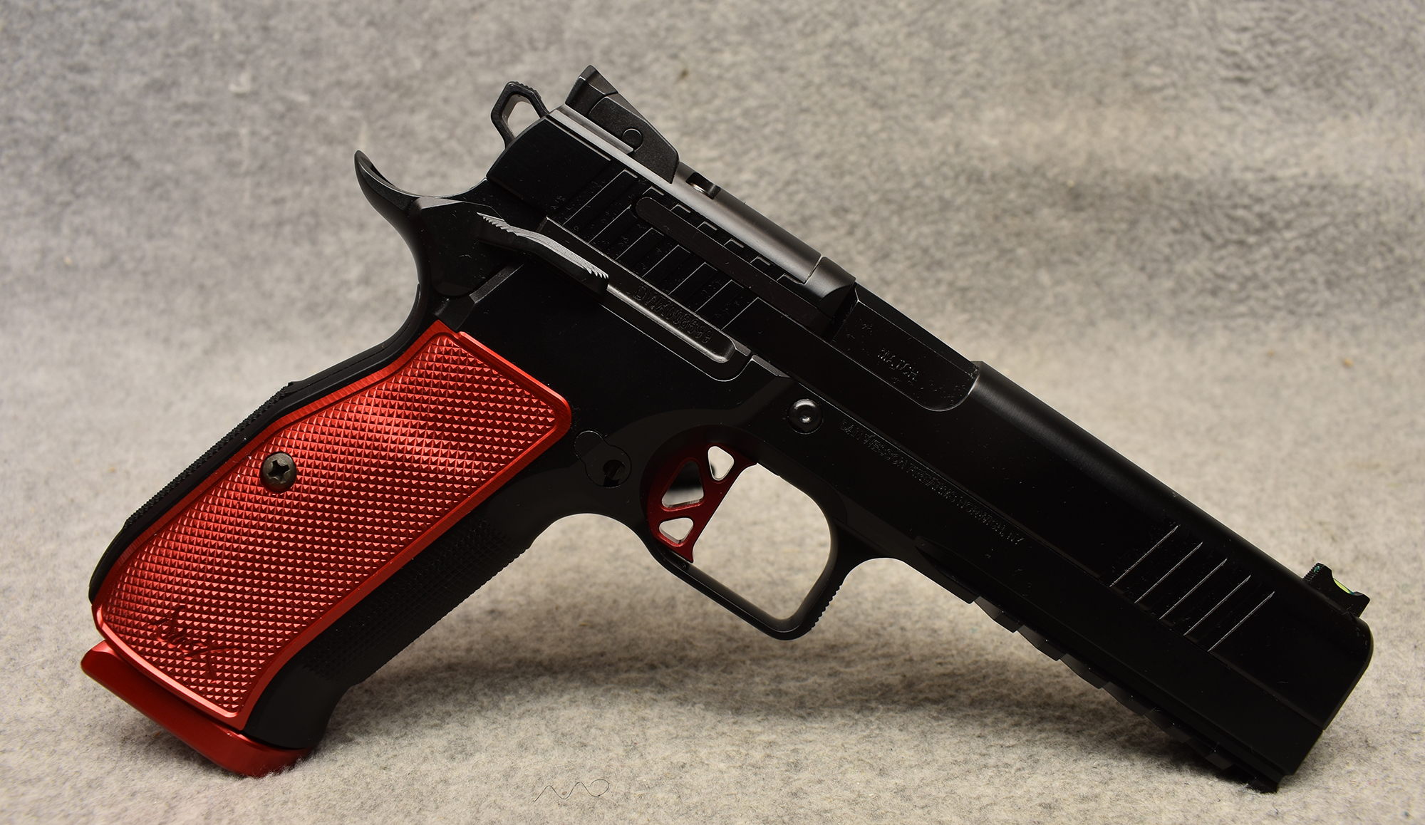 Image of Dan Wesson ~ DWX ~ 9mm Luger
