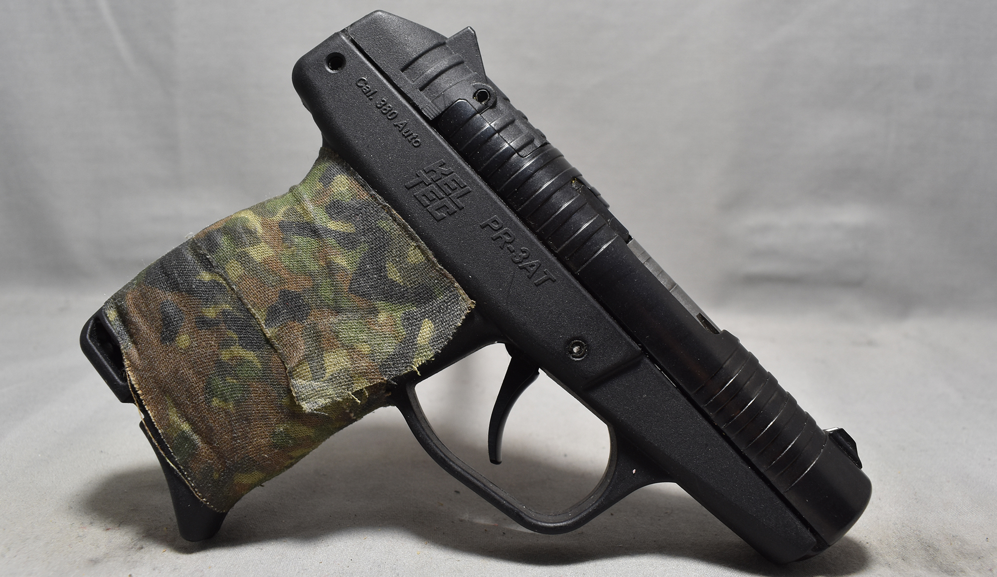 Kel-Tec ~ PR-3AT ~ .380 ACP - KelTec