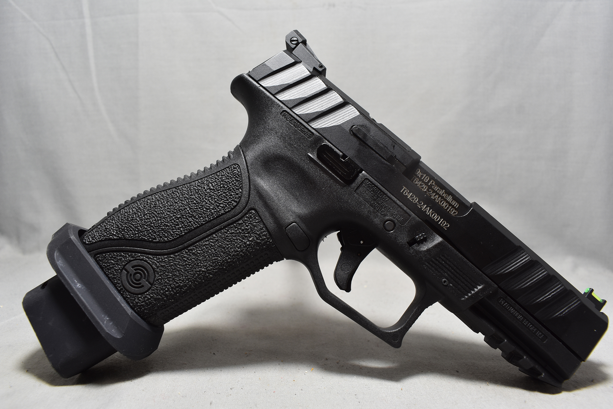Image of Stoeger ~ STR-9 Combat X ~ 9mm Parabellum