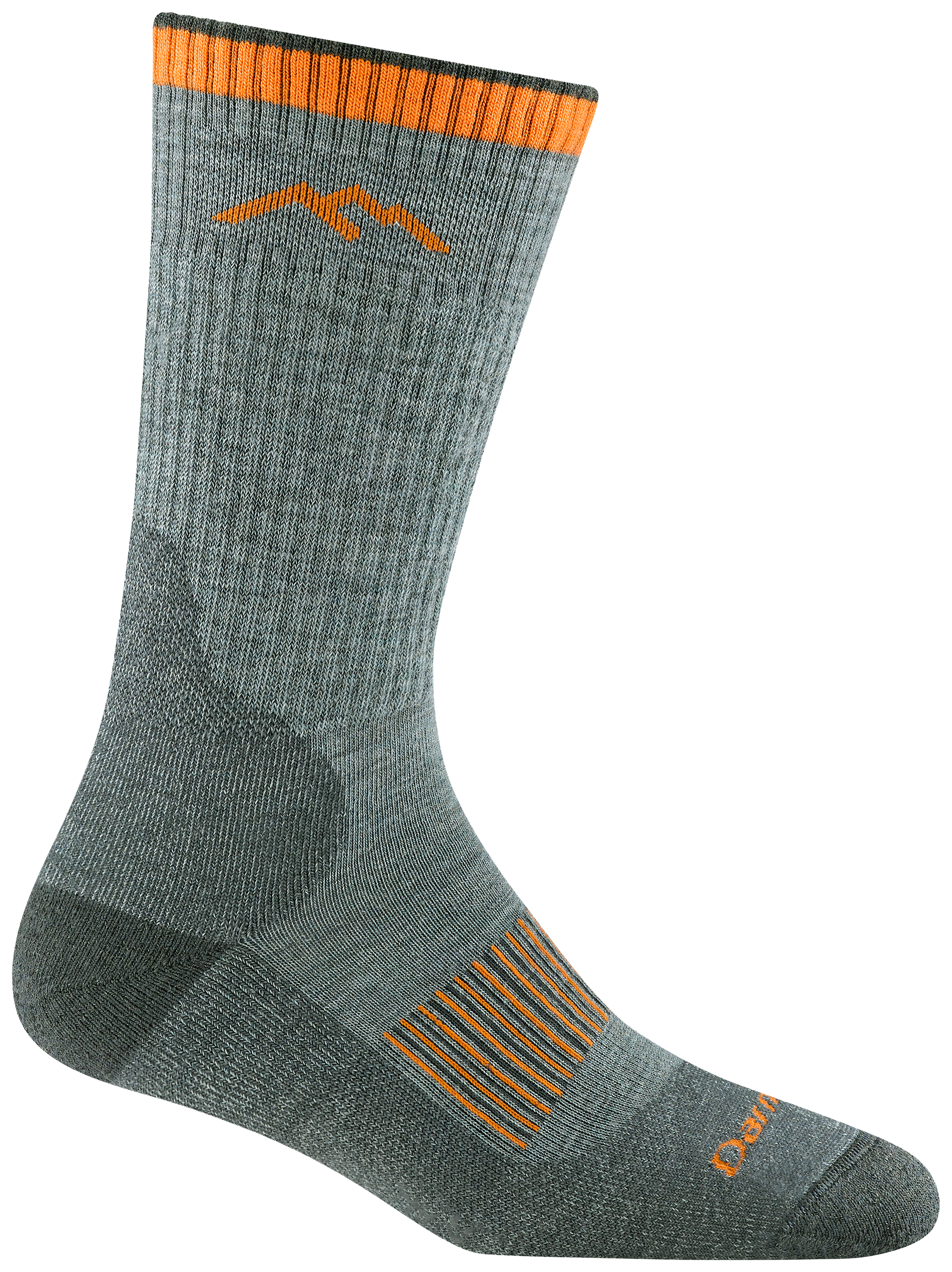 Image of Darn Tough Midweight Hunting Boot Socks for Women - Seafoam