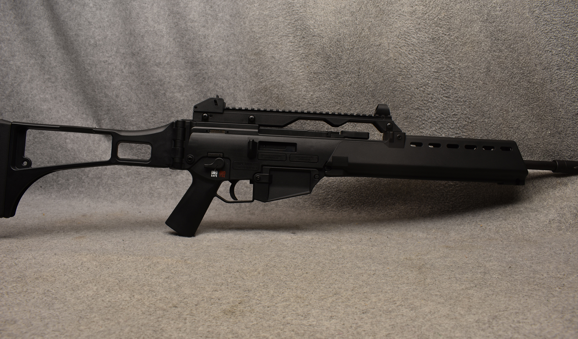 Image of Heckler & Koch ~ G 36 ~ .22 Long Rifle