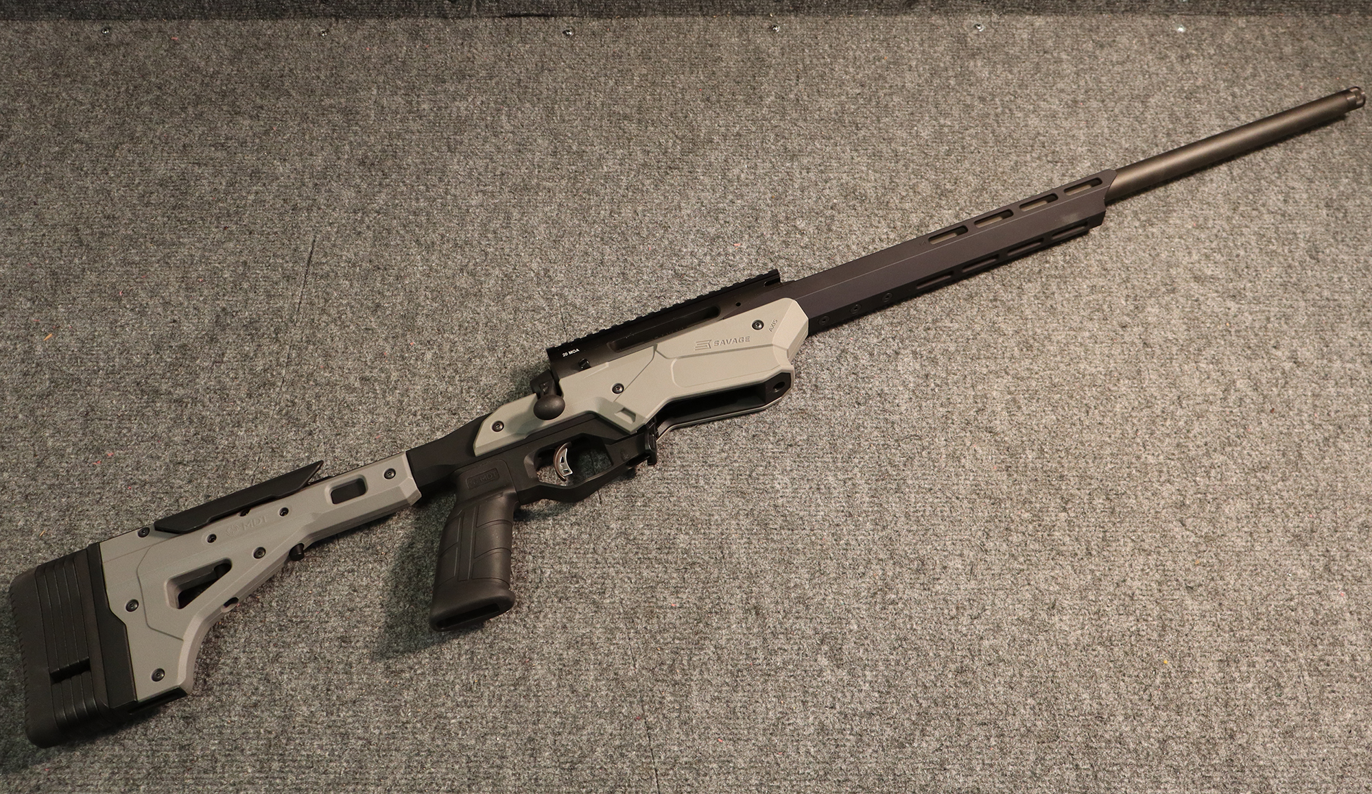 Image of Savage ~ Axis ~ 6.5 Creedmoor (4888129)