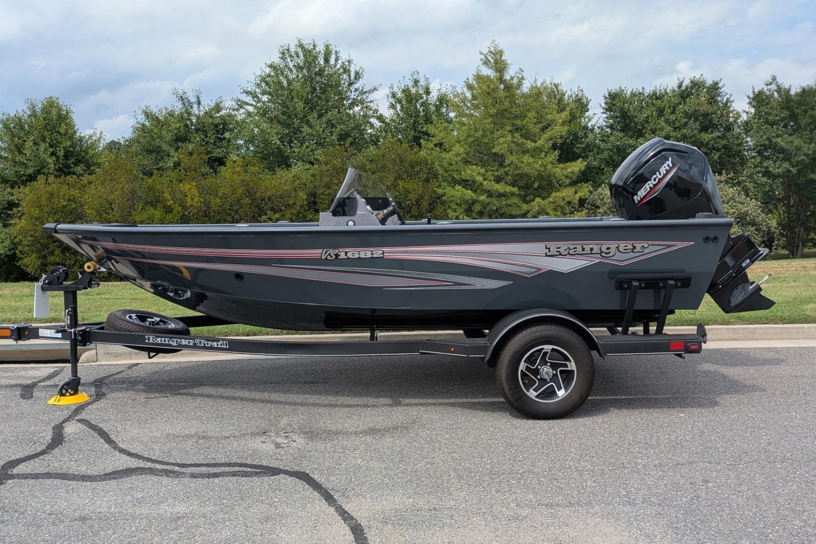 Image of 2025 RANGER VS1682SC Angler