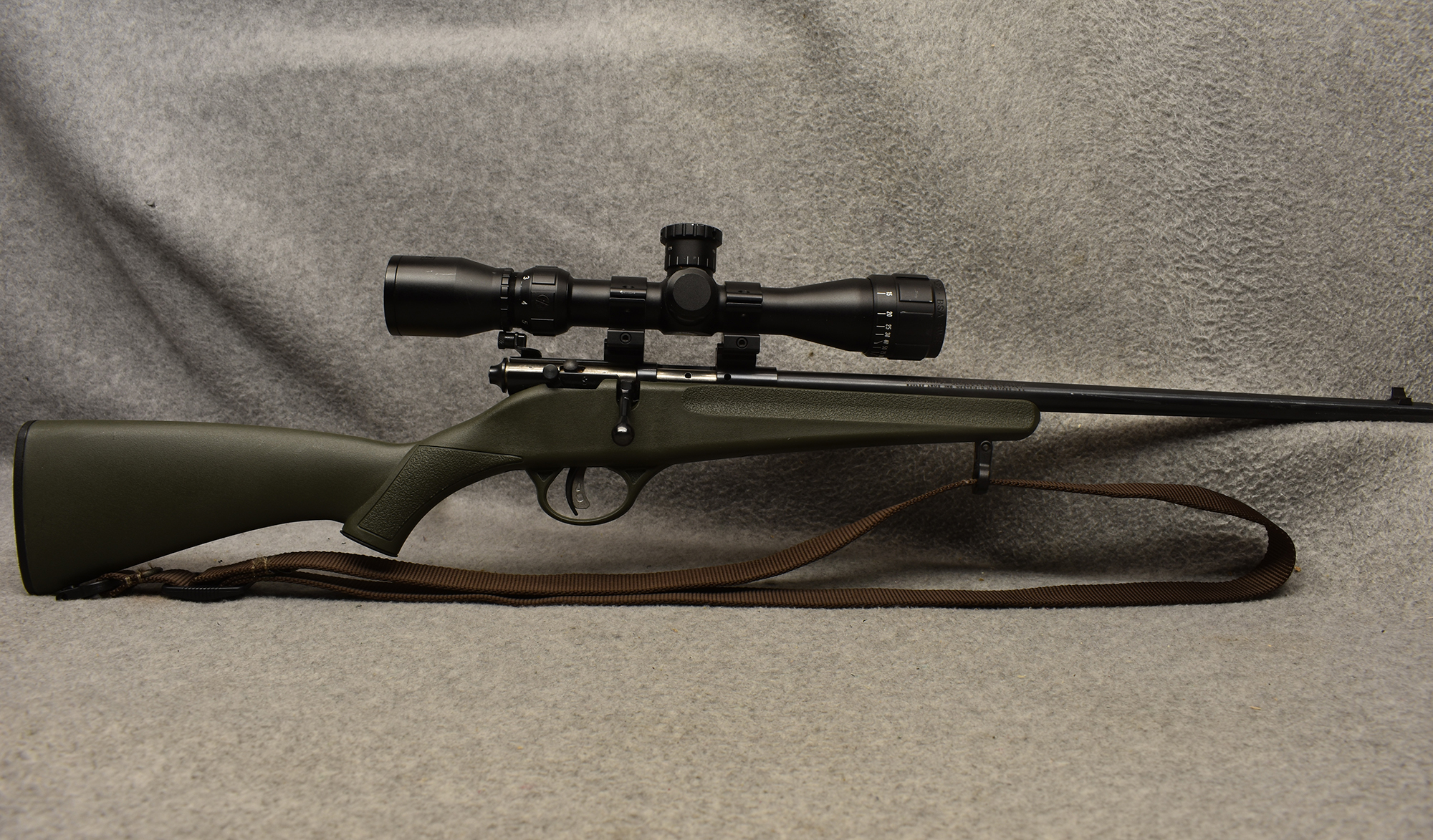 Image of Savage Arms ~ Rascal ~ .22 Short, Long, Long Rifle