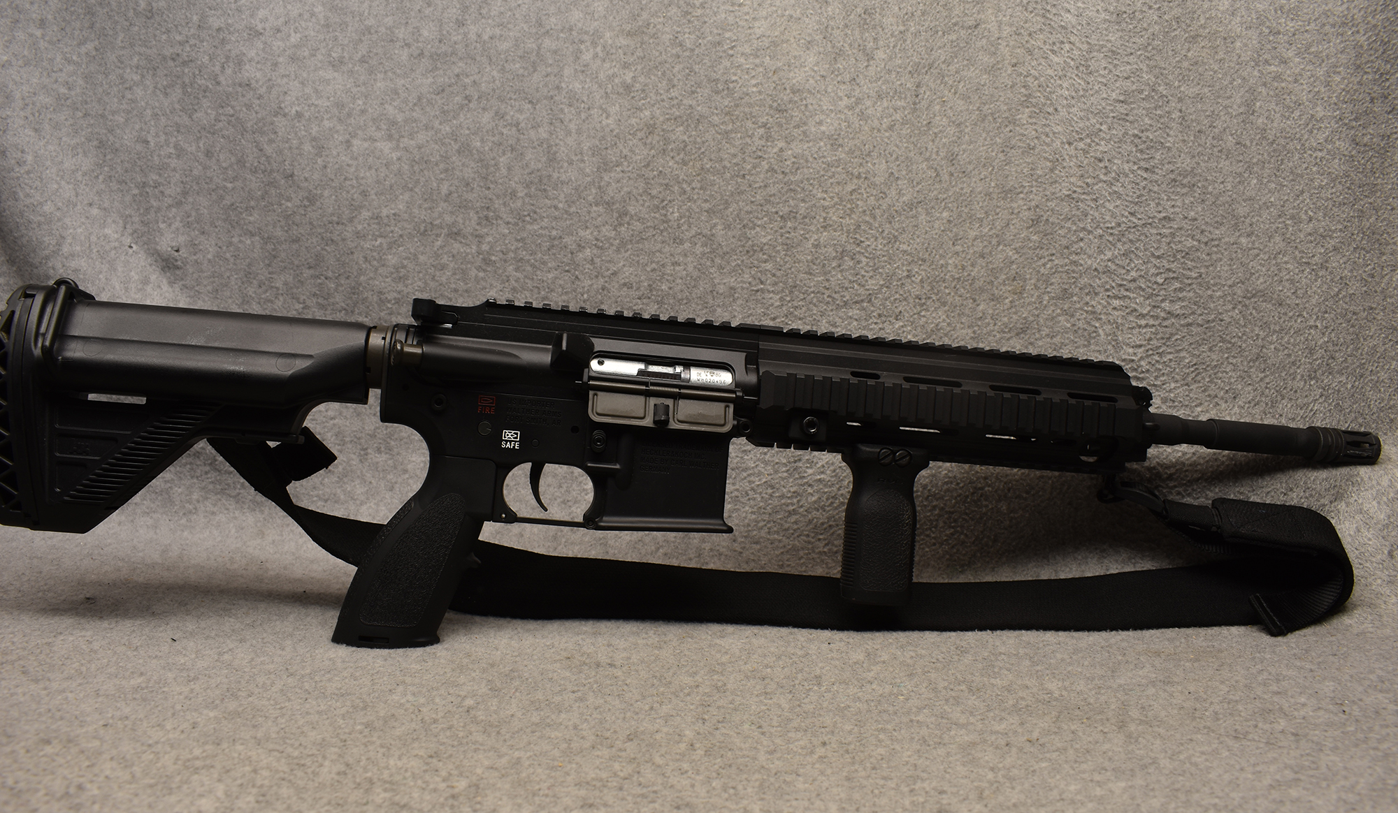 Image of Walther ~ HK 416 D ~ .22 Long Rifle