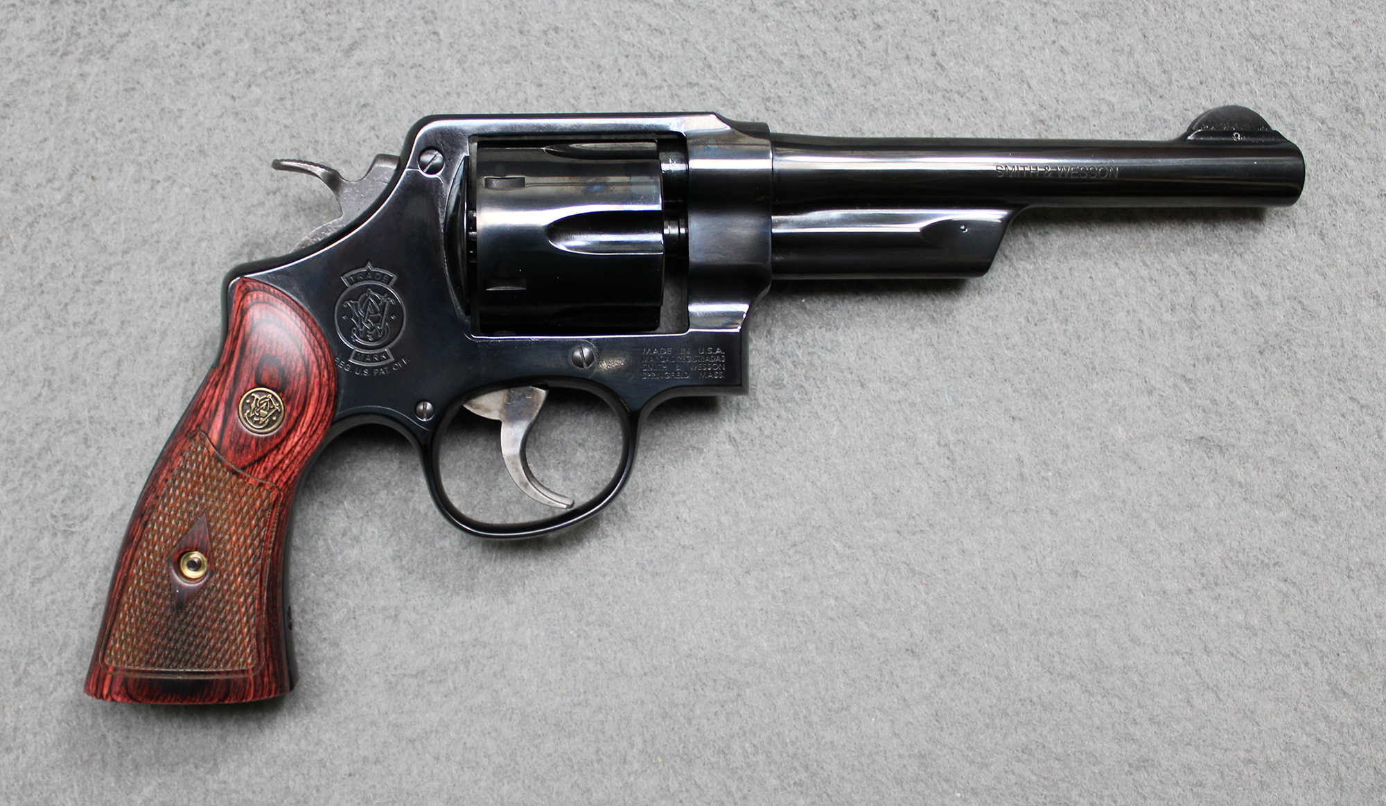 Image of Smith & Wesson ~ 20 ~ .357 Magnum