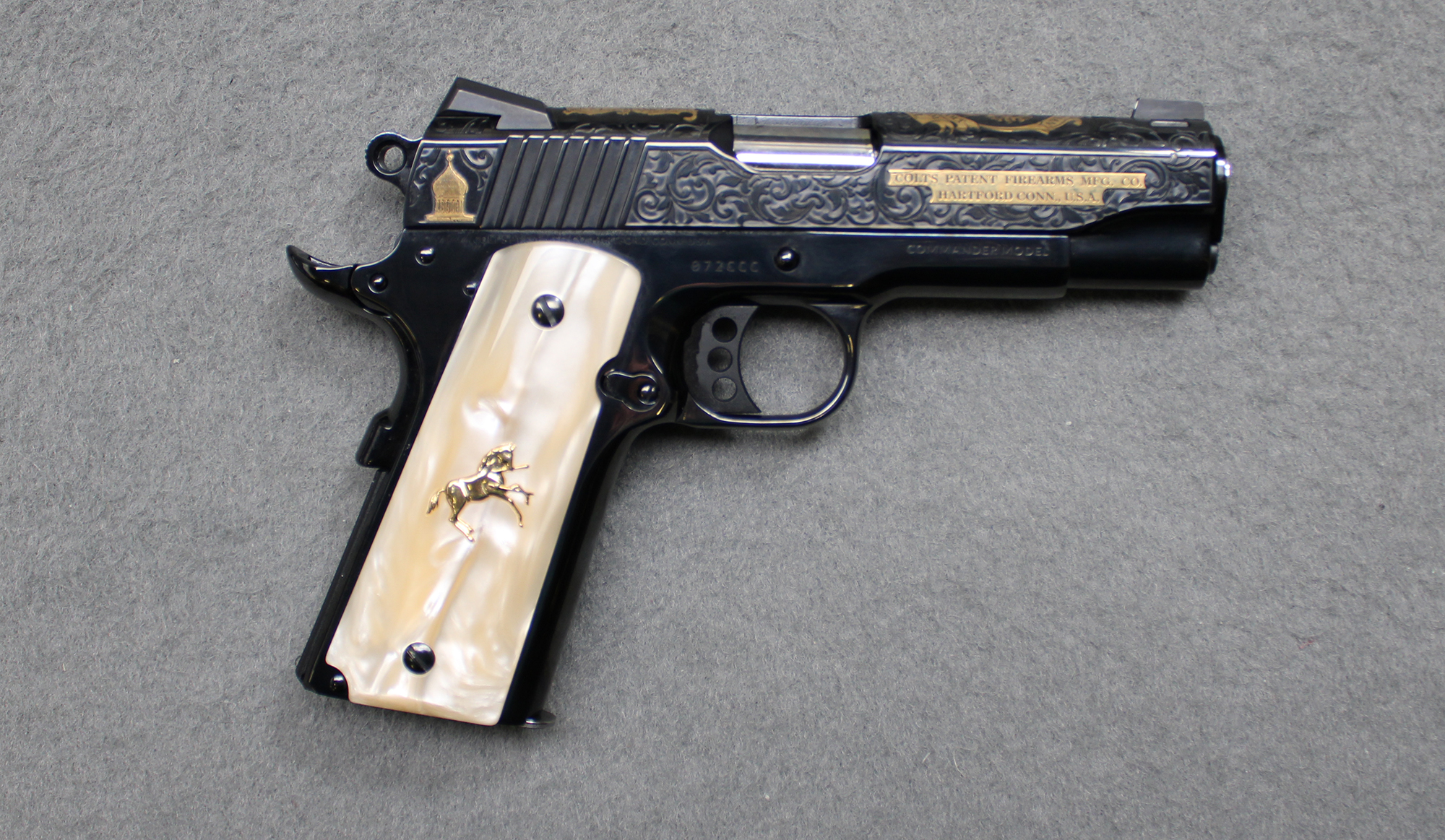 Image of Colt ~ Commander ~ .45 ACP
