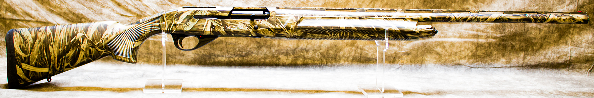 Image of GIRSAN MC312 SHOTGUN - 12 GAUGE