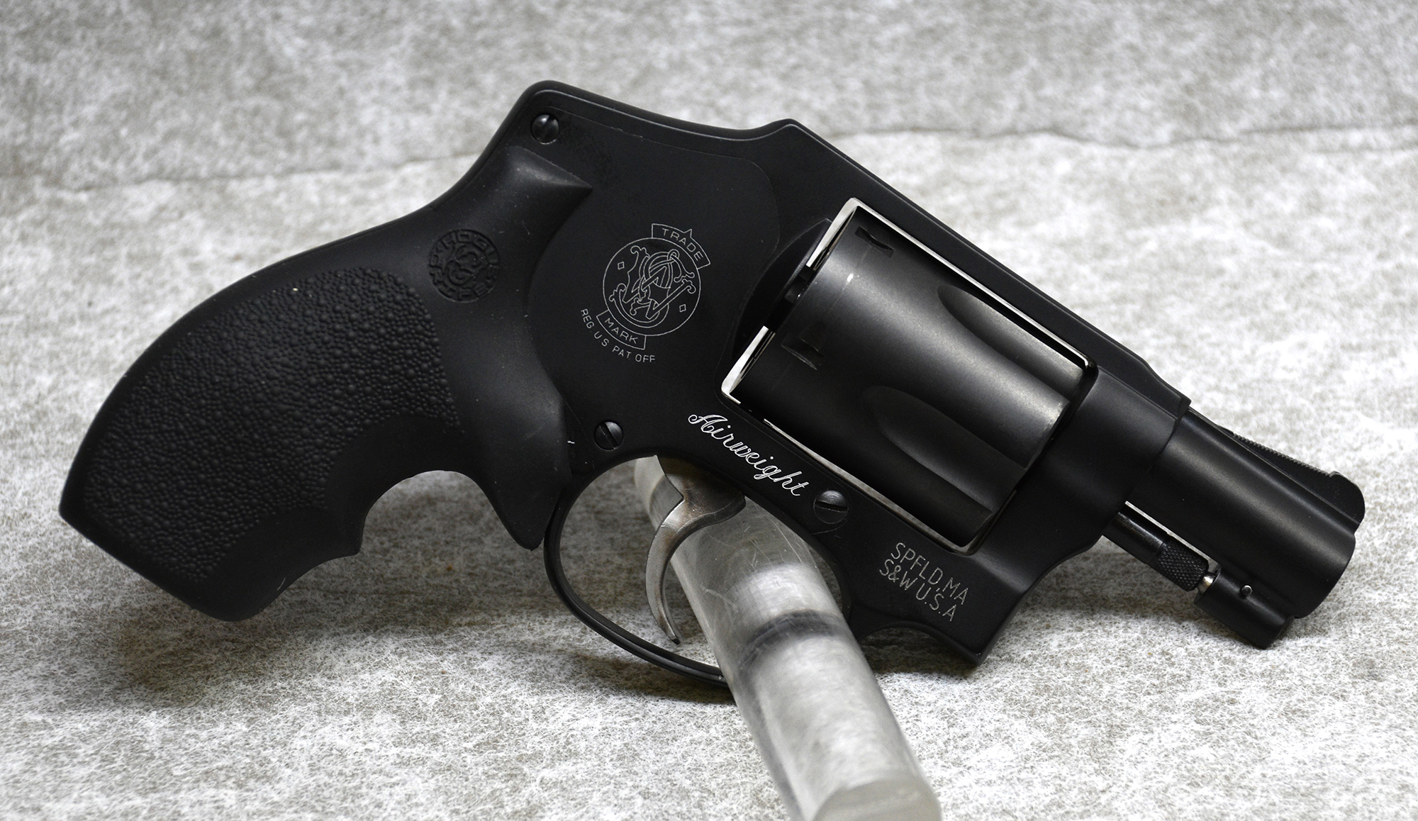 Image of Smith & Wesson~ 442-1~ .38 Special +P