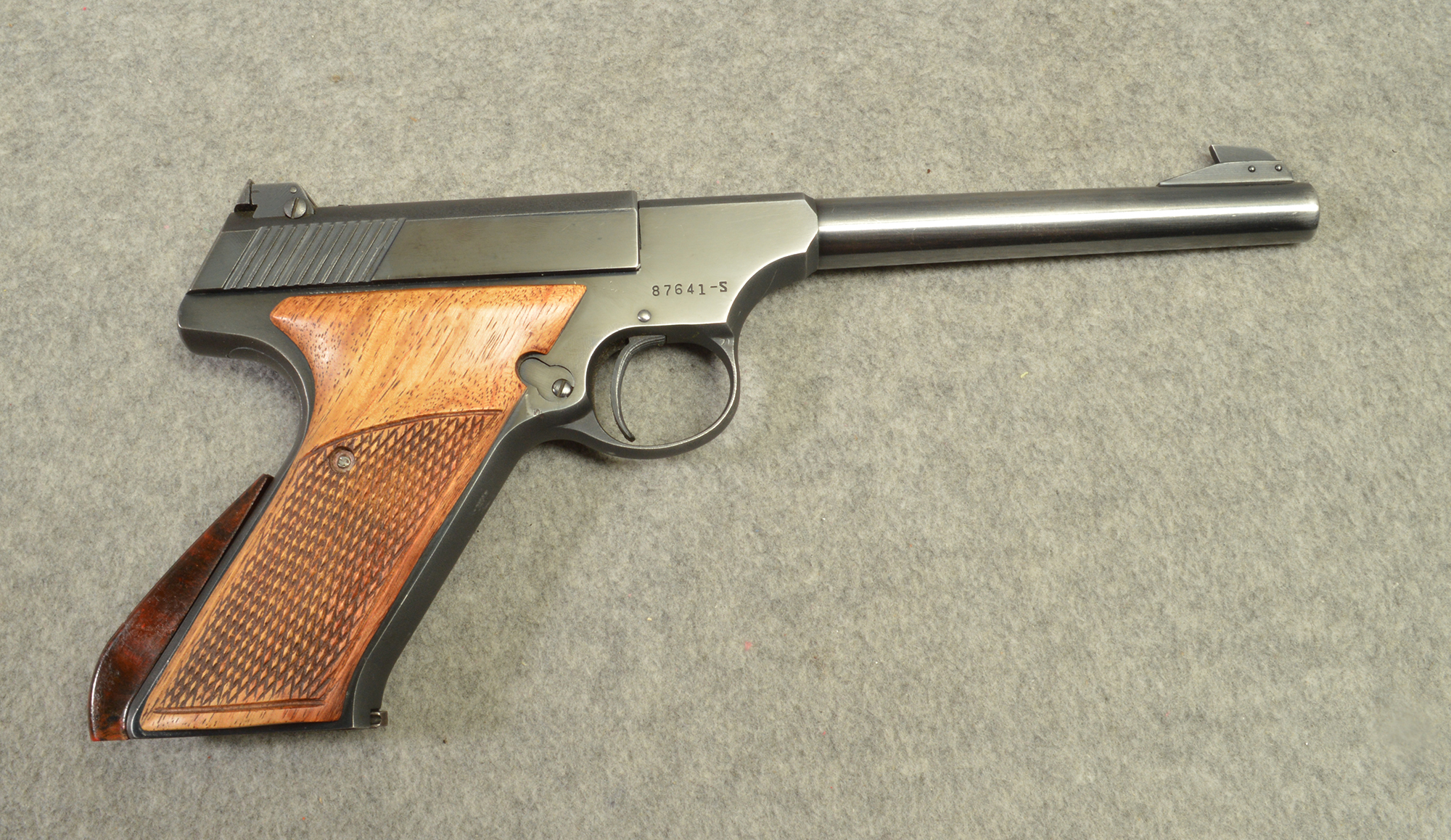 Image of Colt ~ 2nd Series Woodsman ~ .22 LR