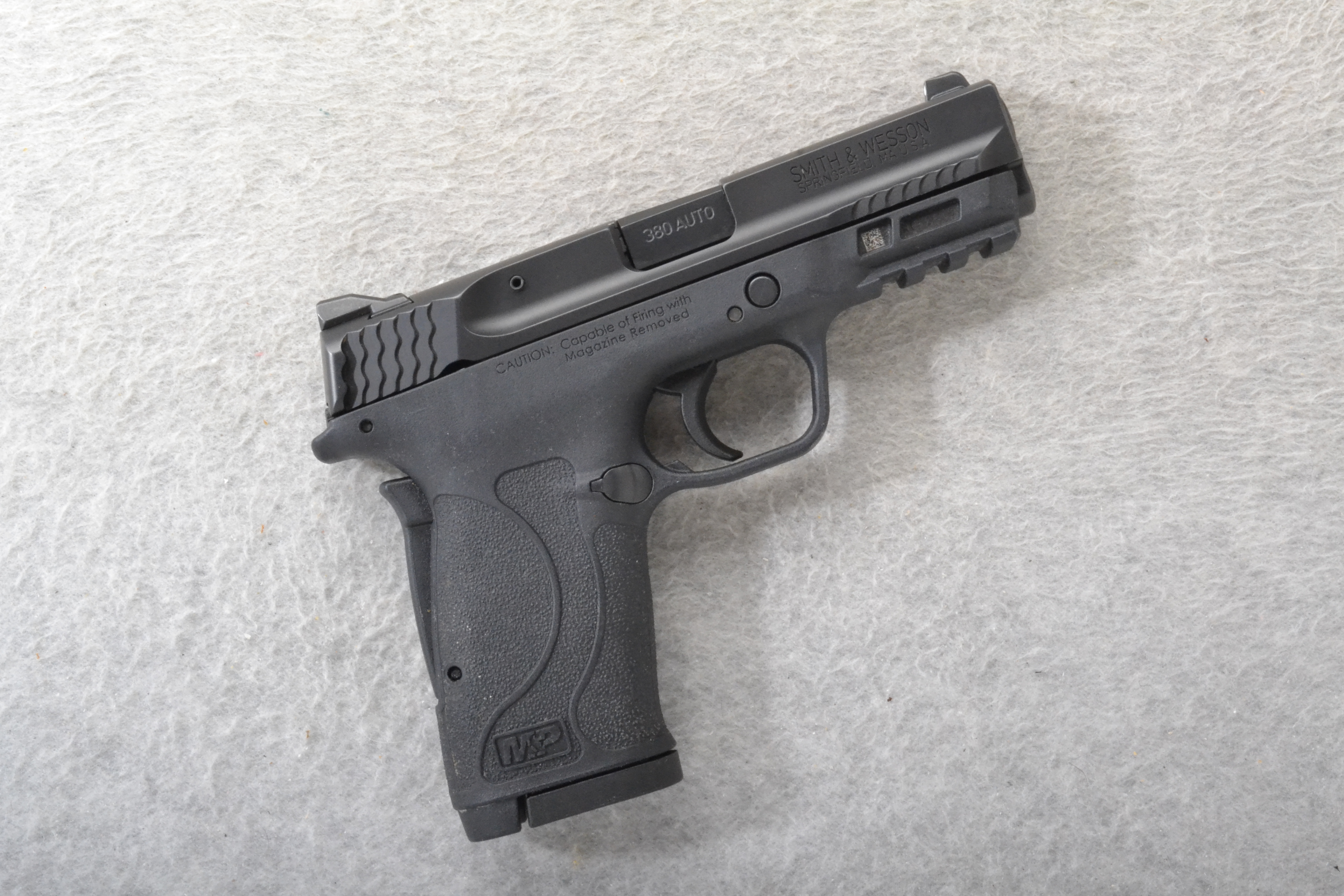 Image of Smith & Wesson ~ M&P 380 Shield ~ .380 ACP