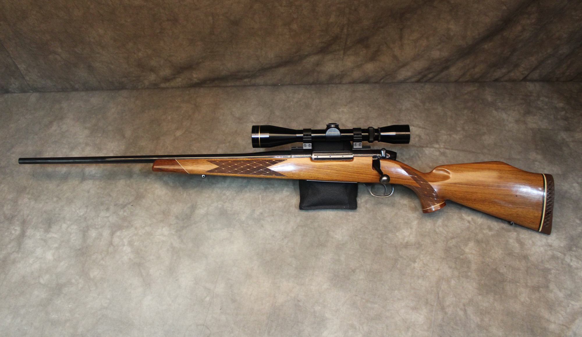 Image of Weatherby~~Mk V~Left Hand