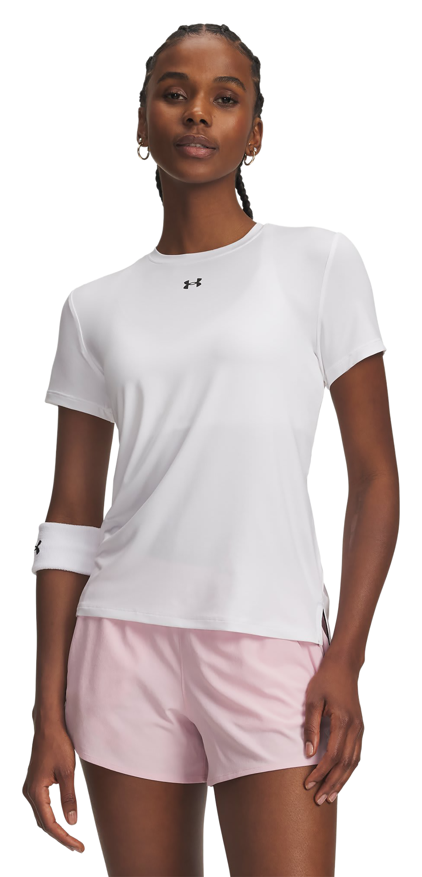 Image of Under Armour Vanish Short-Sleeve Shirt