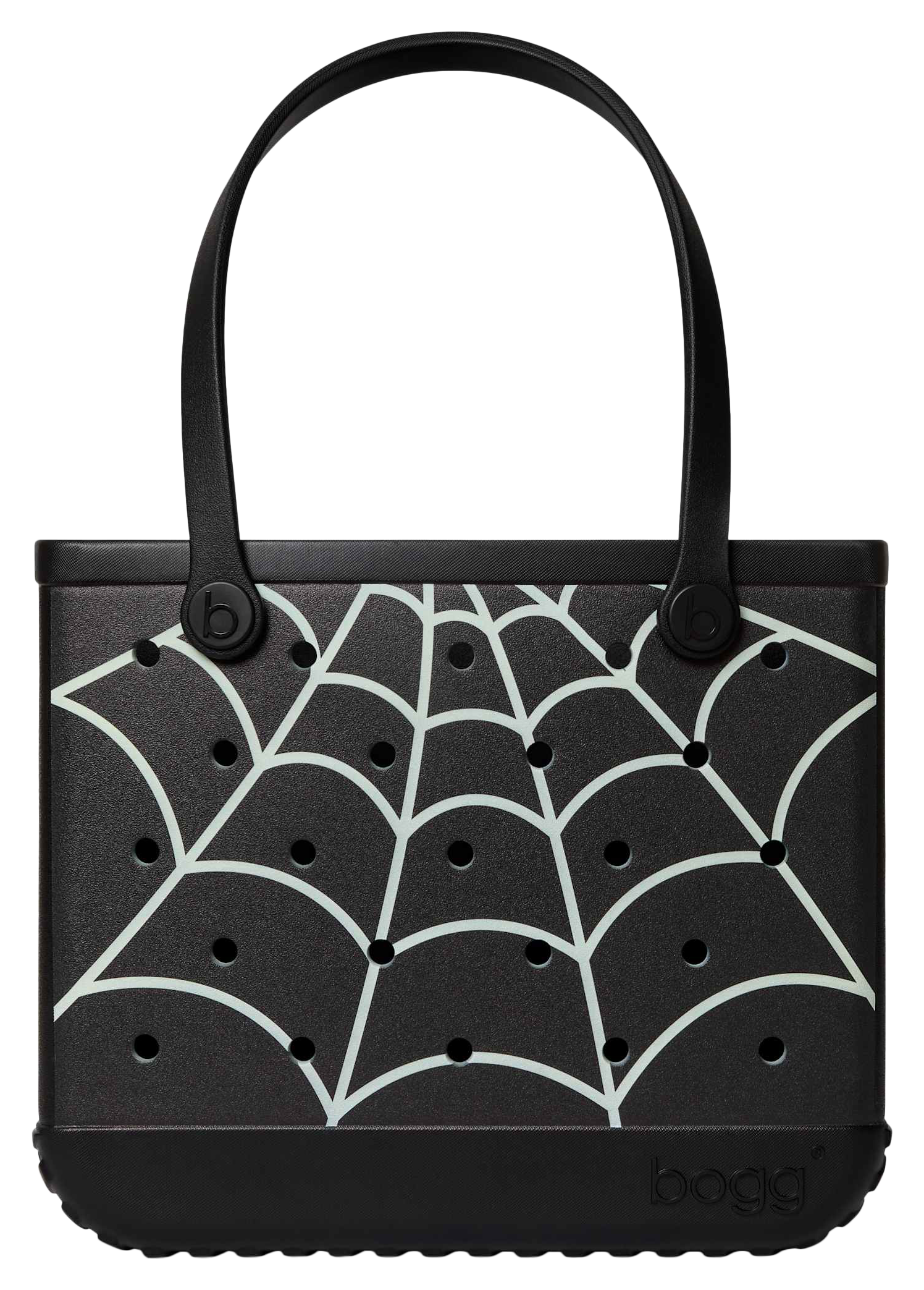 Image of Bogg Bitty Bogg Tote Bag - LBD Black