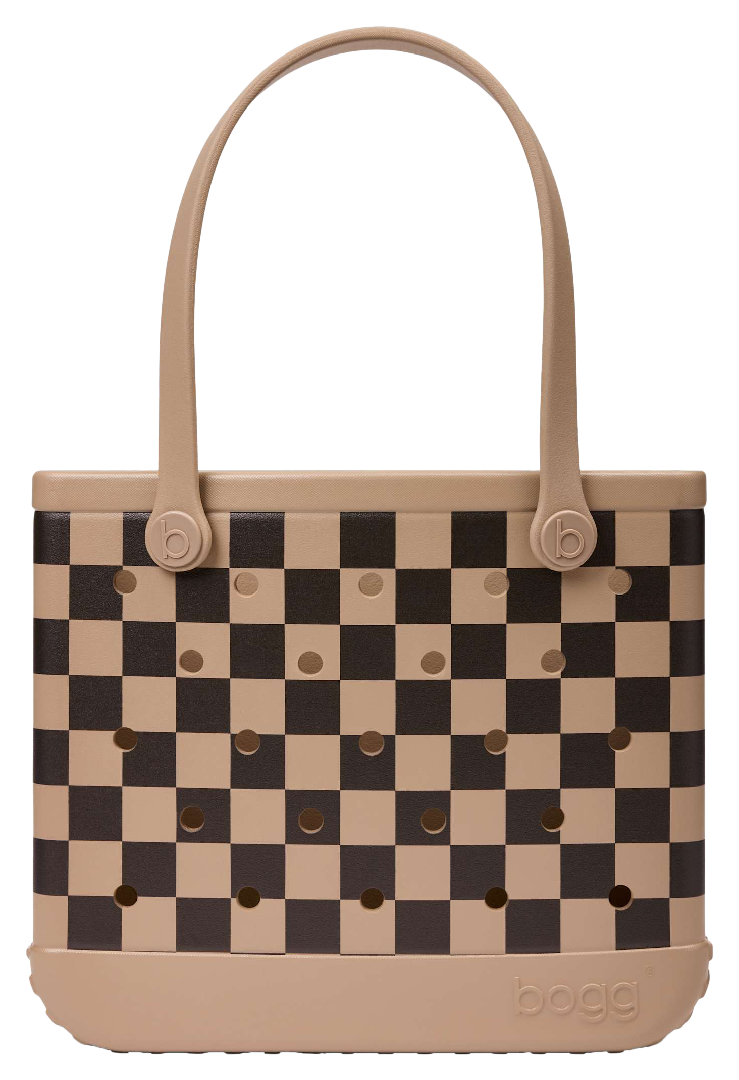 BOGG Bogg Baby Bogg Tote Bag - Camel Check - $80.00 at Bass Pro Shops