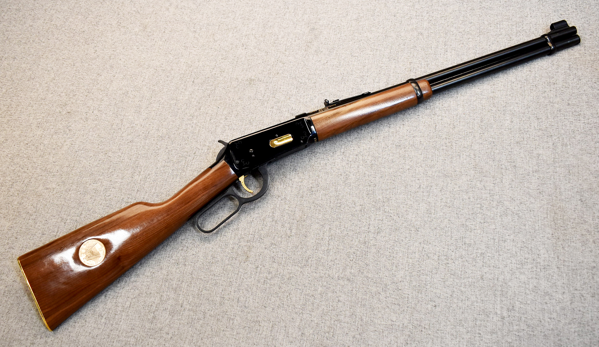 Winchester ~ Model 94 Illinois Sesquicentennial ~ .30-30 Winchester - Winchester