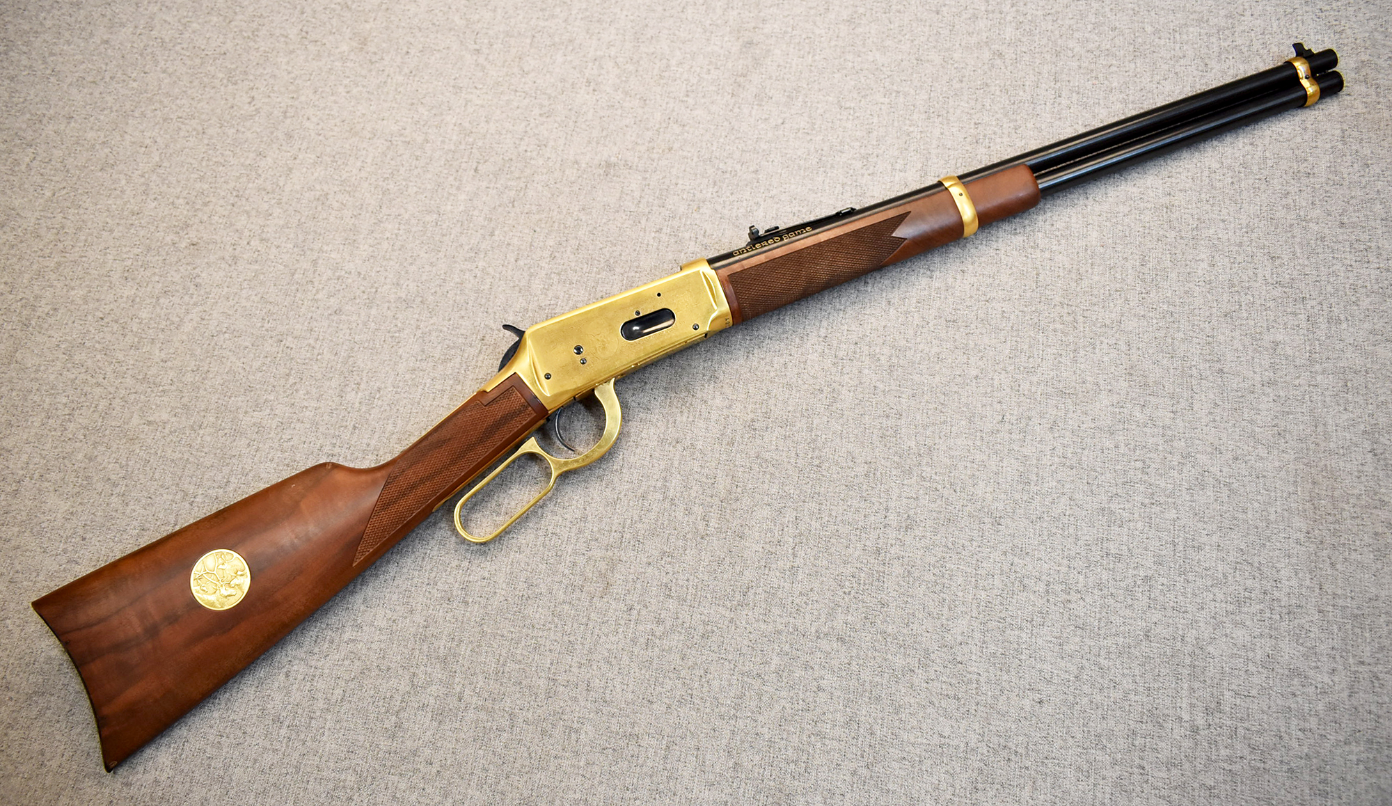 Image of Winchester ~ Model 1894 Antlered Game ~ .30-30 Winchester