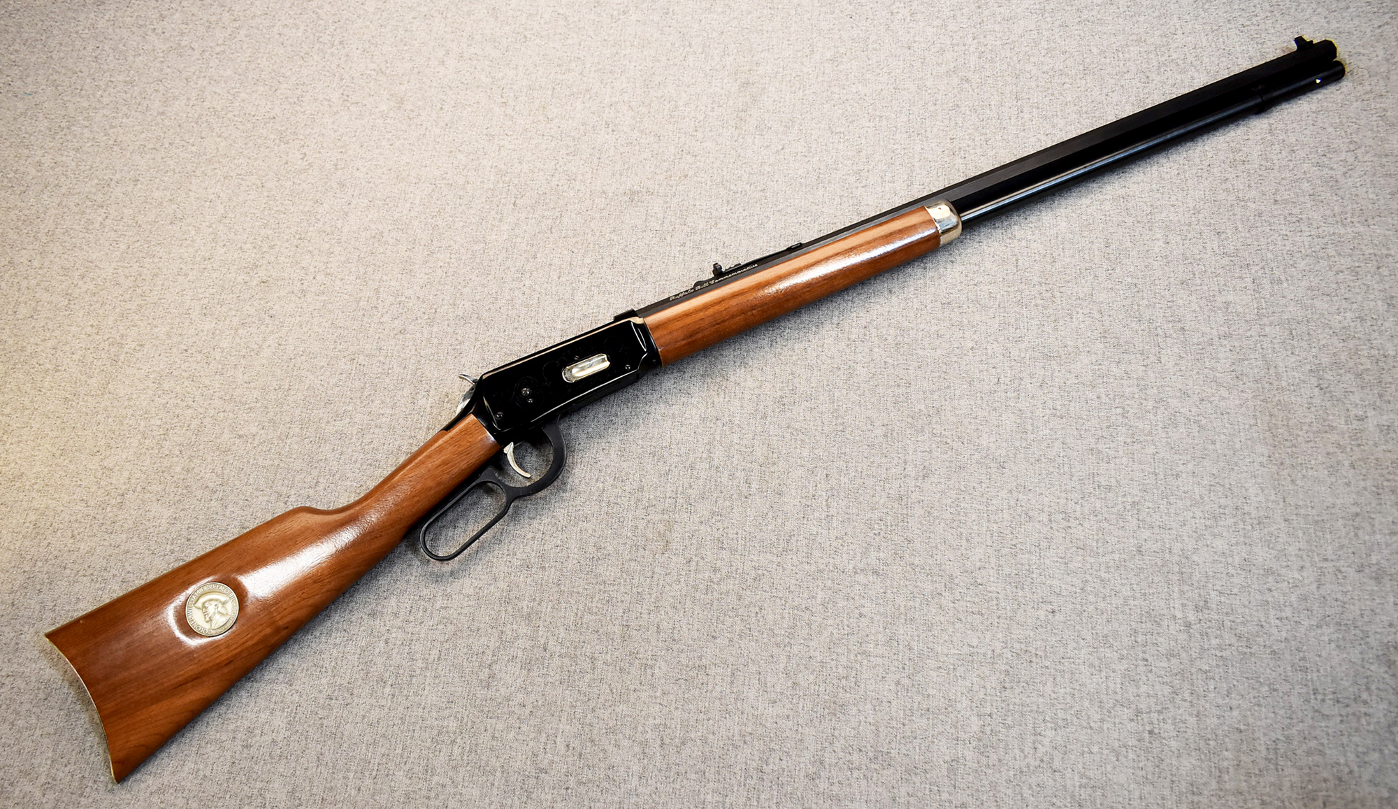 Image of Winchester ~ Model 94 Buffalo Bill Commemorative ~ .30-30 Winchester