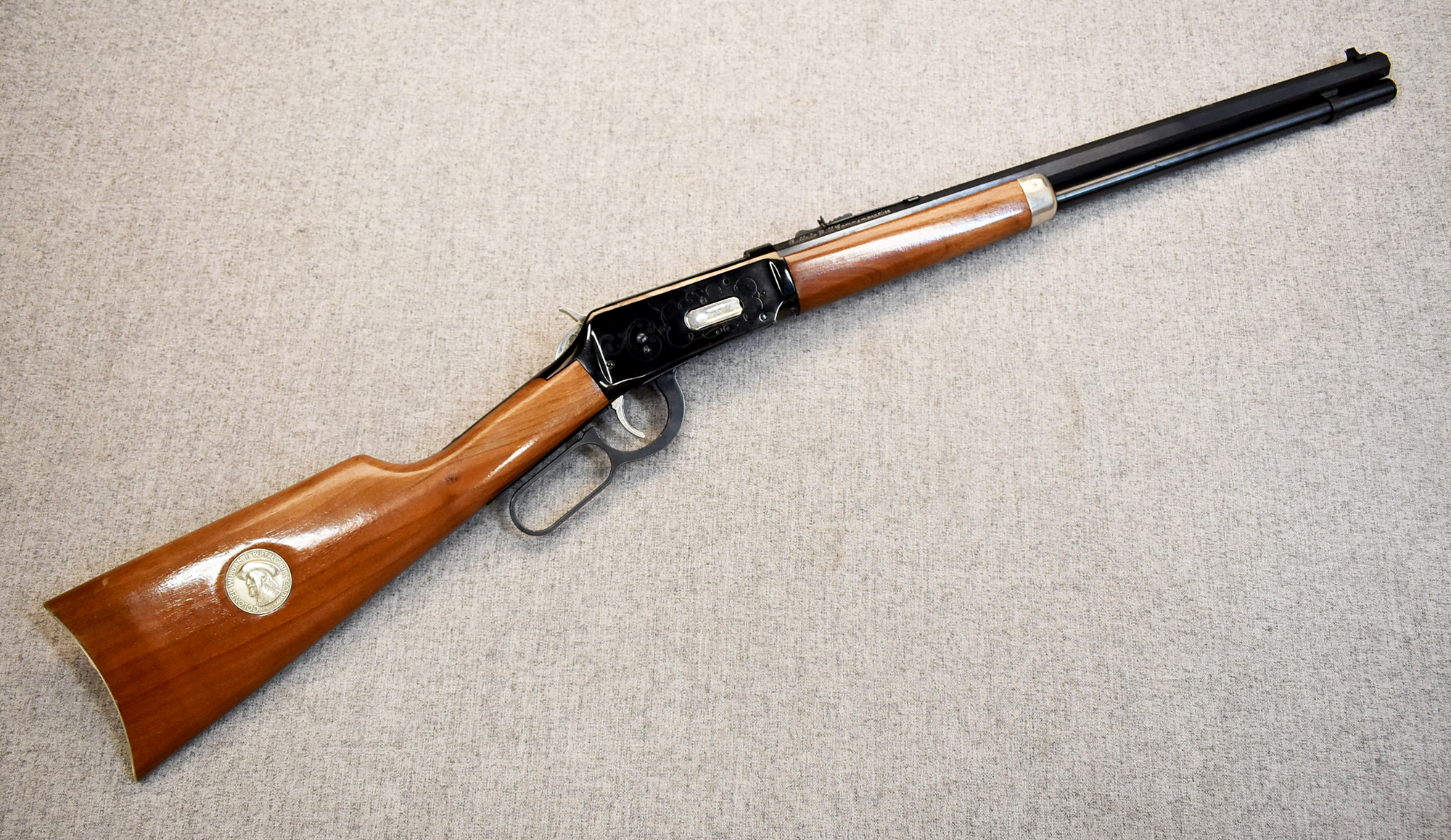 Image of Winchester ~ Model 94 Buffalo Bill Commemorative ~ .30-30 Winchester