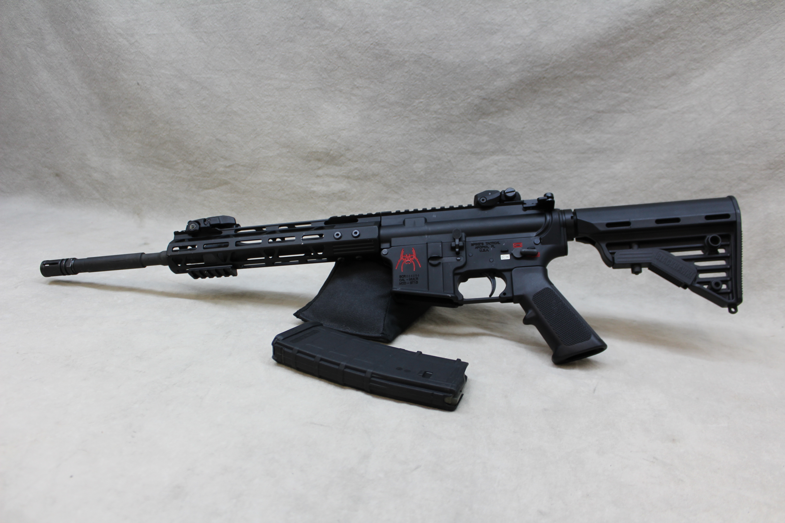Image of Spikes Tactical ST 15 ~ 5.56 NATO ~