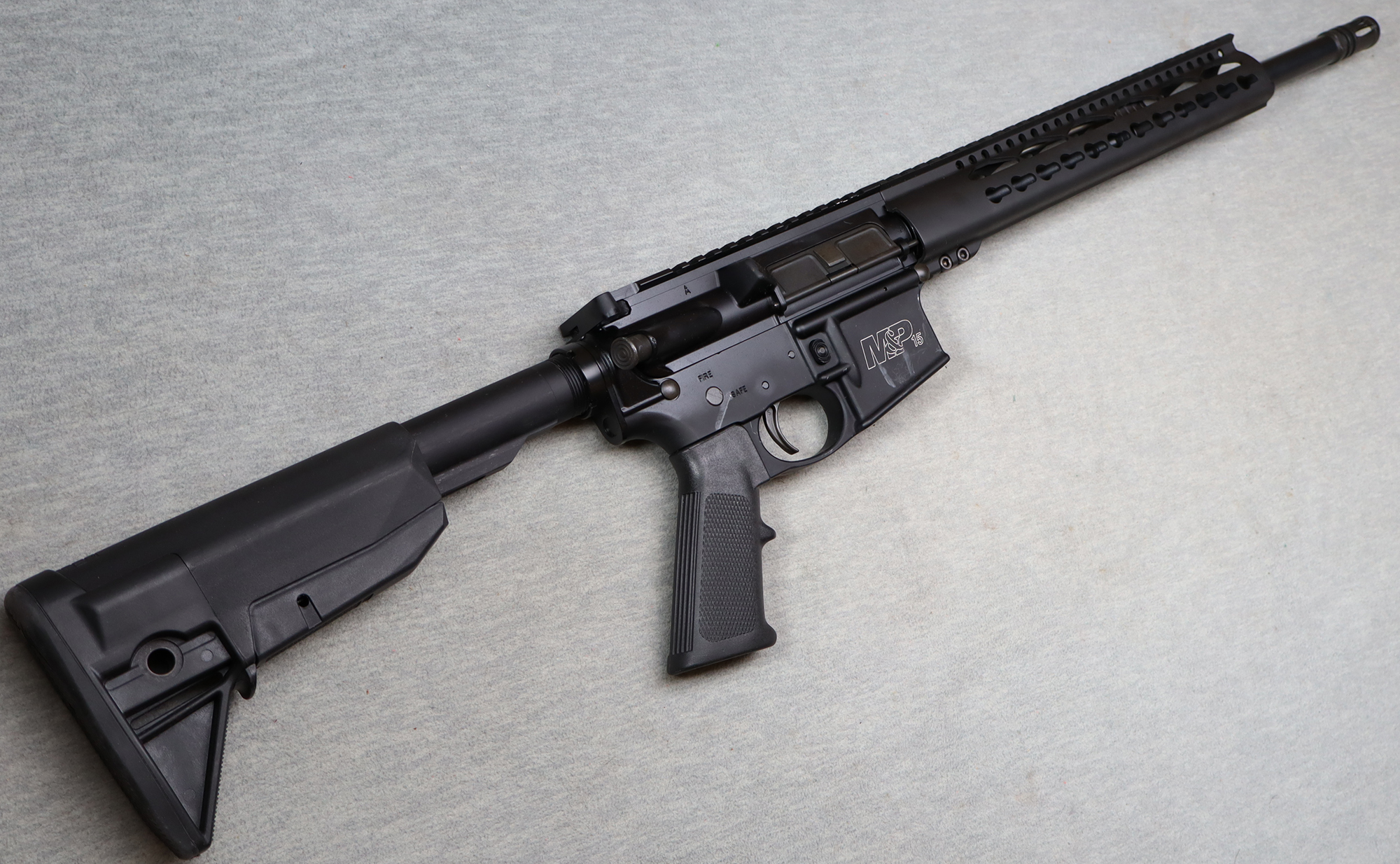 Image of Smith & Wesson ~ M&P-15 ~ 5.56 NATO