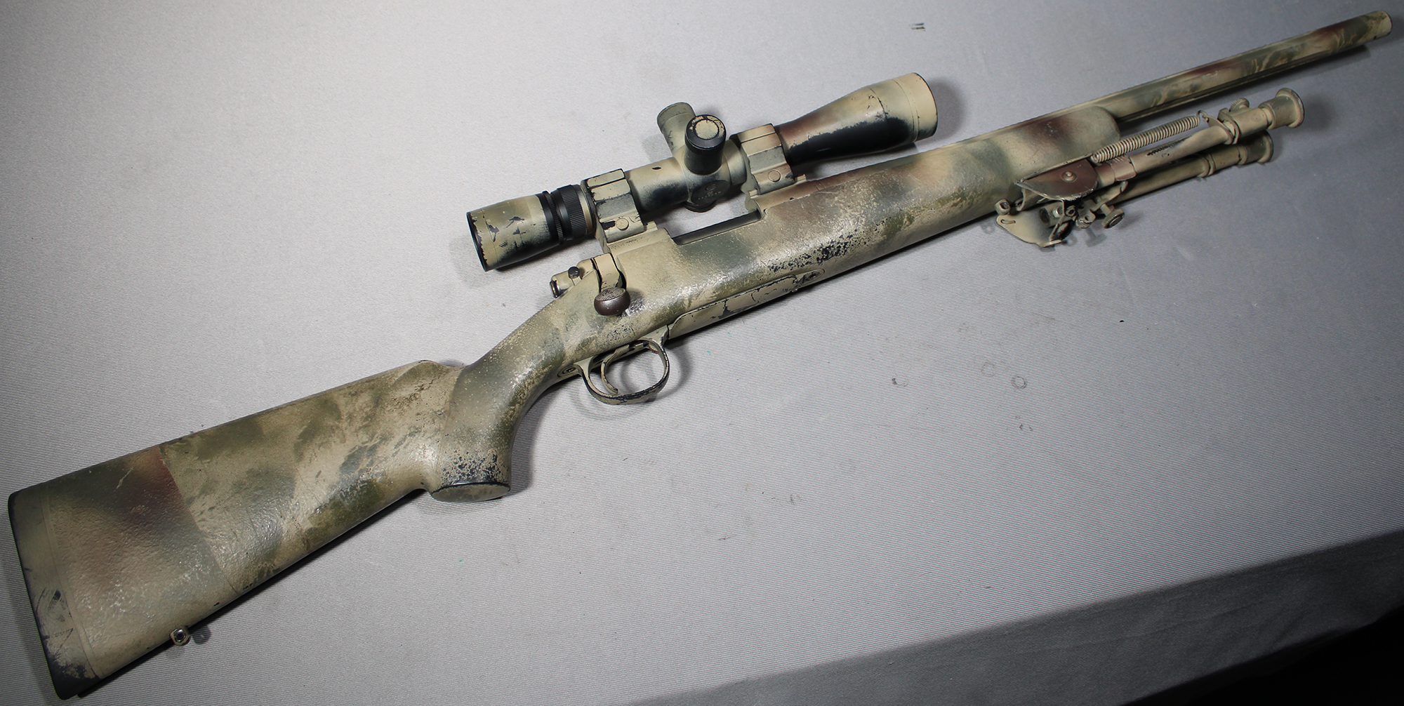 Image of Remington ~ Model 700 Light Tactical Rifle ~ .308 Winchester
