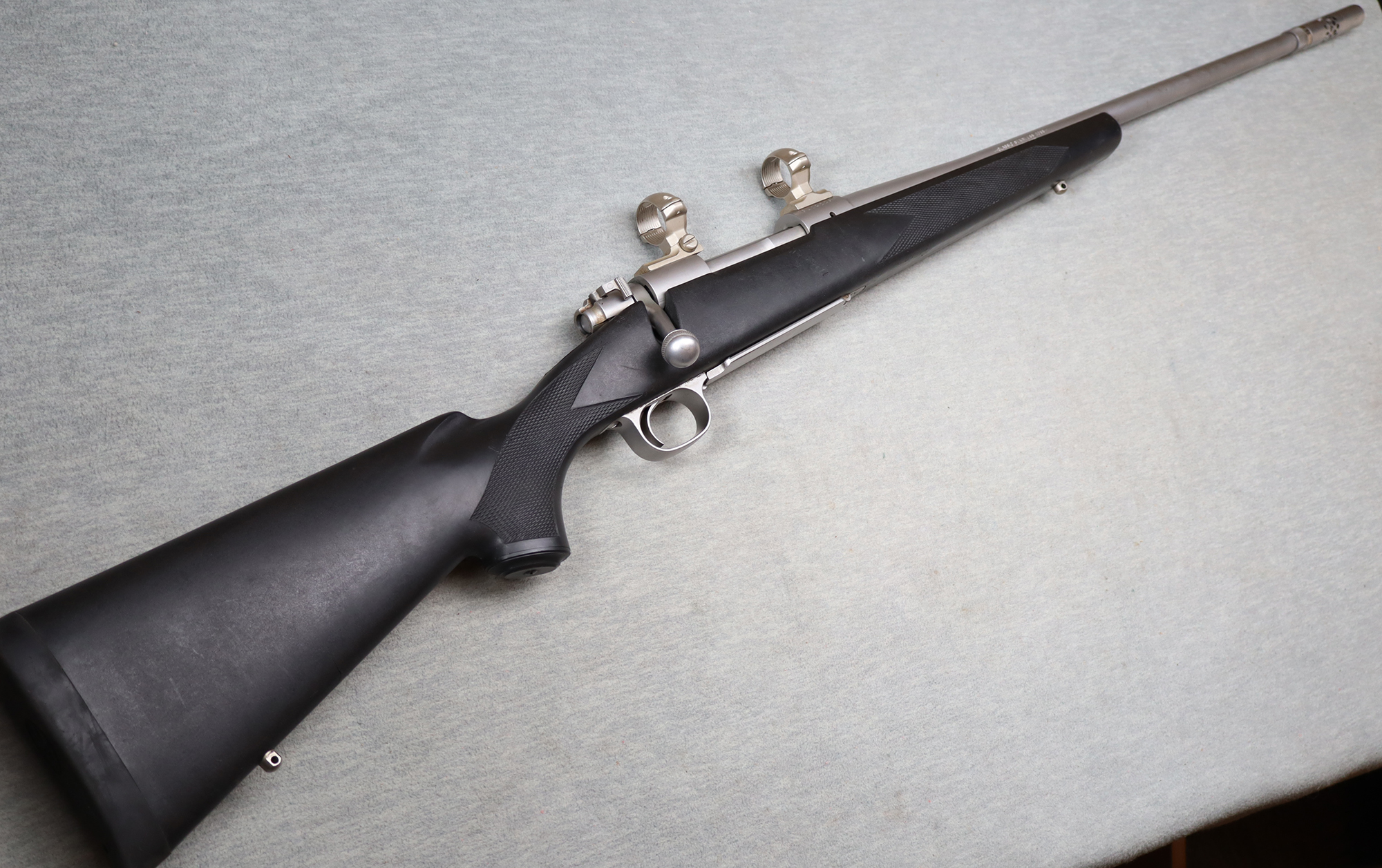 Image of Winchester ~ Model 70 Classic Stainless Boss ~ .30-06 Springfield