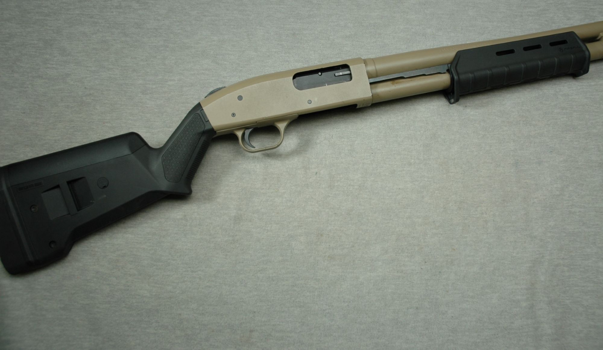 Image of Mossberg ~ 500 Tactical ~ 12 Gauge