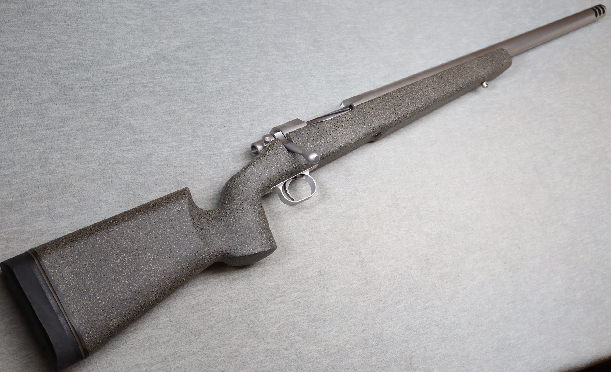 Image of Borden/Craigs Custom ~ Timberline ~ .338-06 A-Square