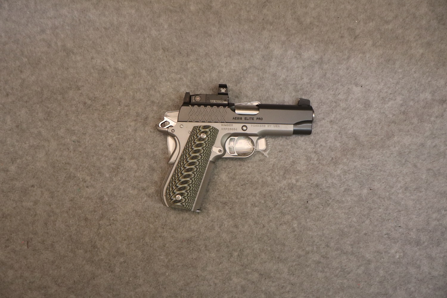 Kimber ~ Aegis Elite Pro ~ 9mm - Bass Pro Shops