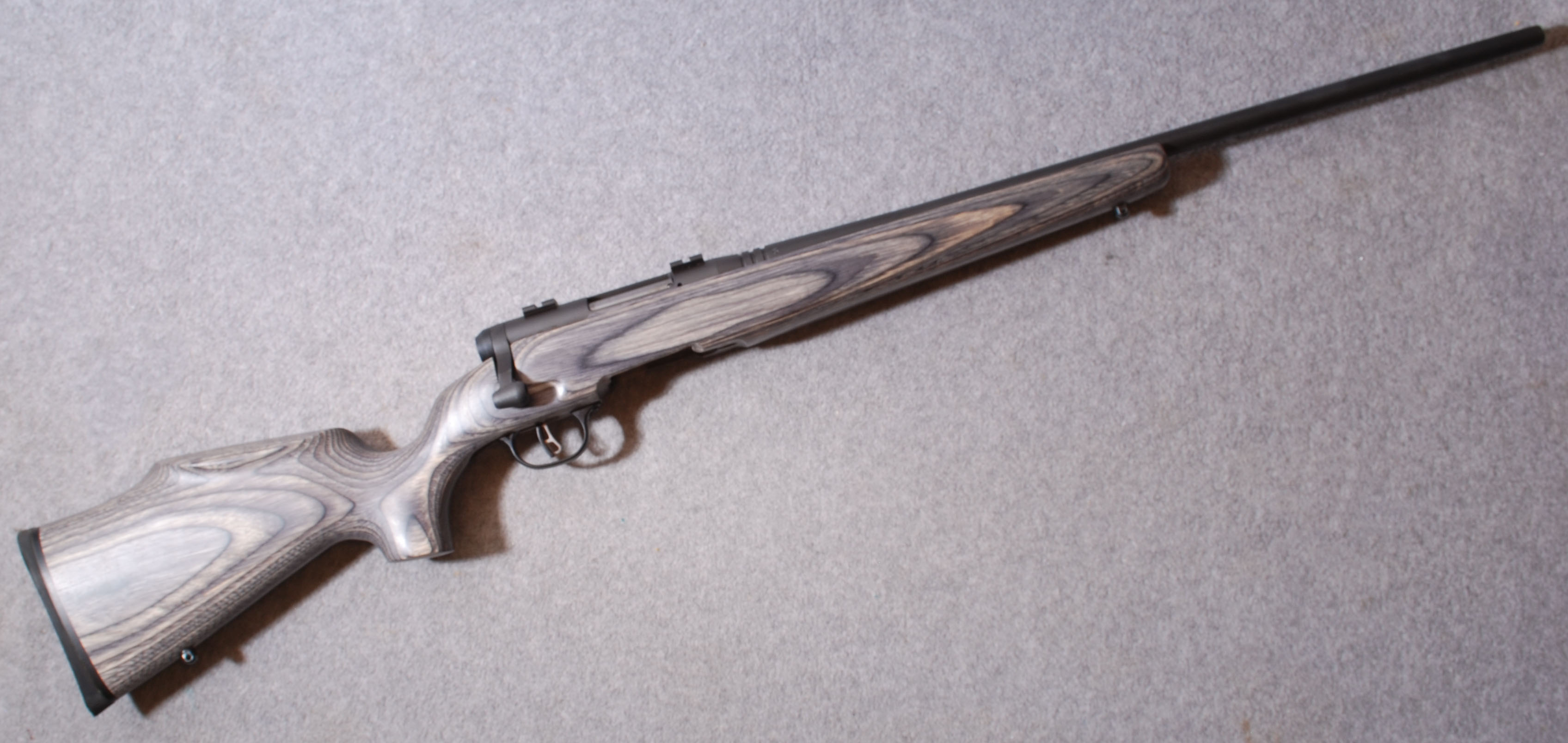 Image of Savage ~ B-Mag ~ .17 WSM