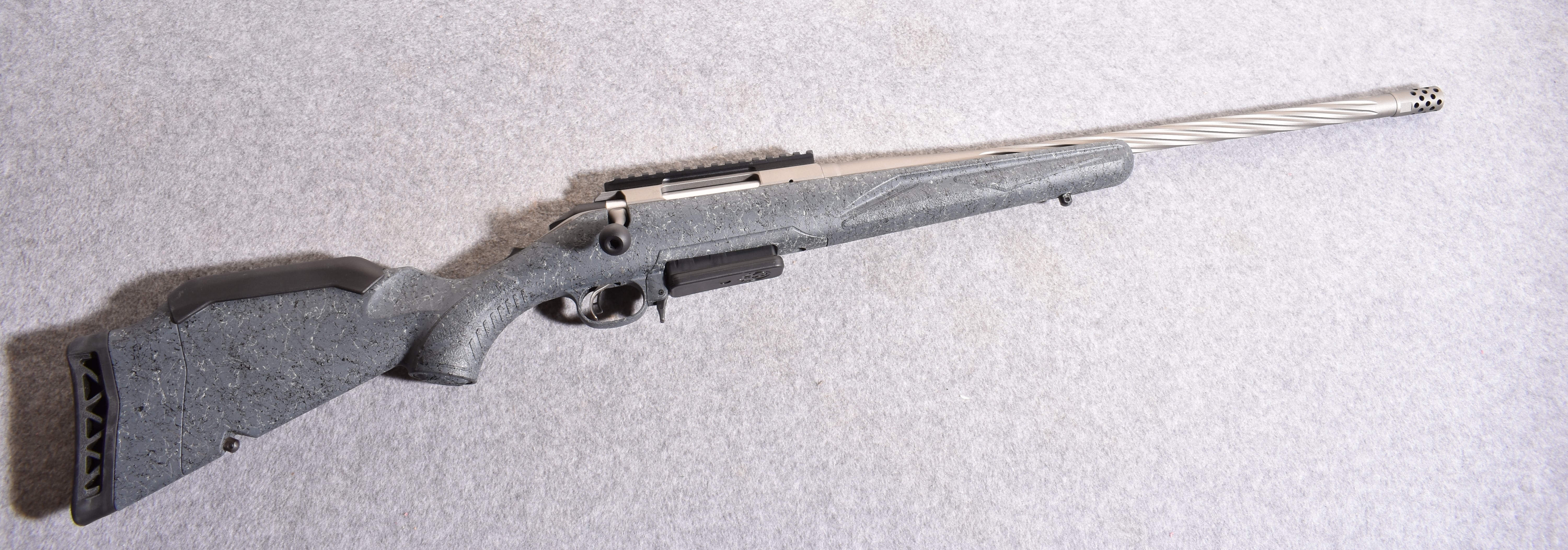 Image of RUGER AMERICAN 6.5 MM CREEDMORE BOLT ACTION